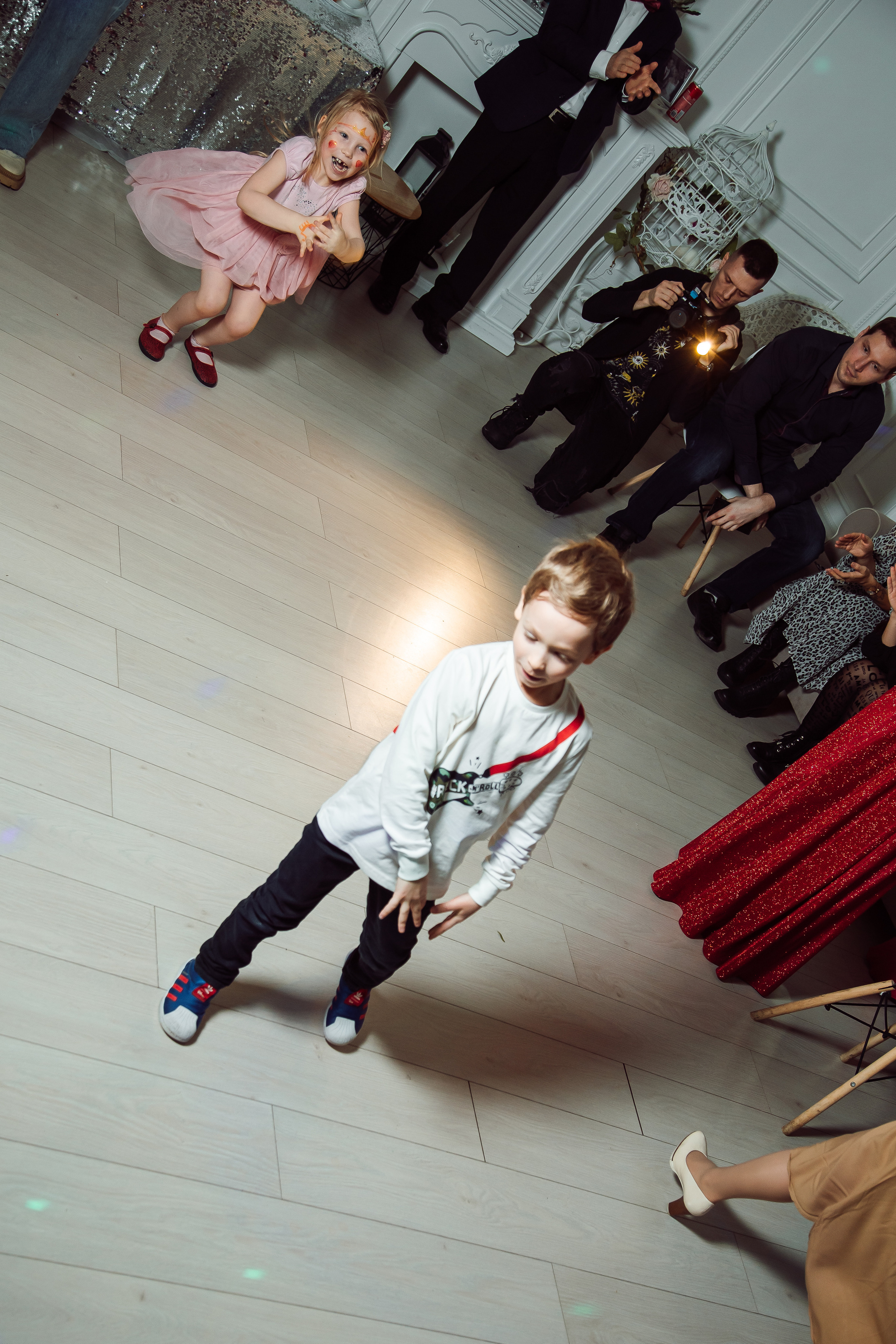 Юбилей Анны. Свадебный Семейный Репортажный фотограф в Москве