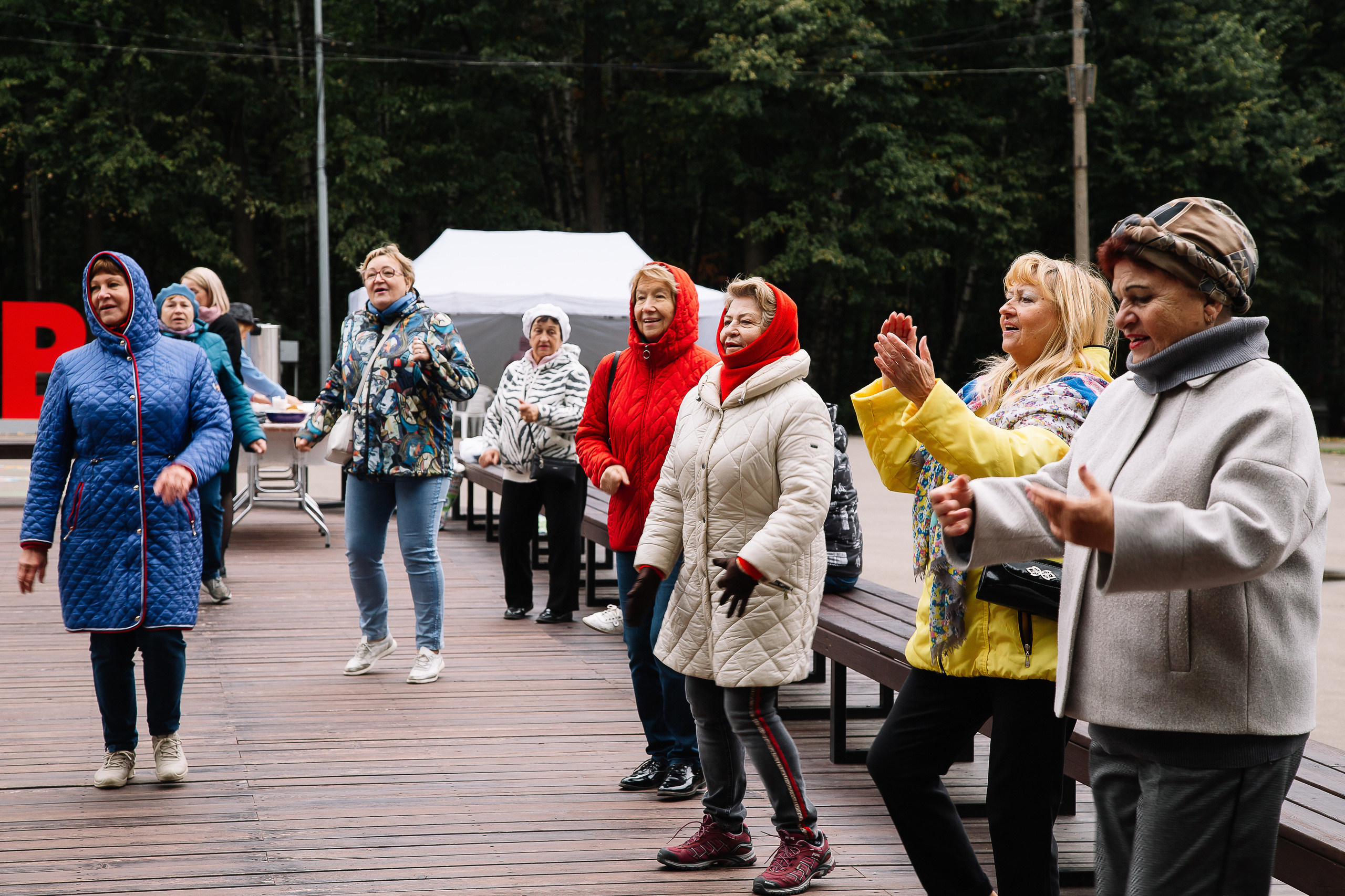 Московское долголетие. Свадебный Семейный Репортажный фотограф в Москве
