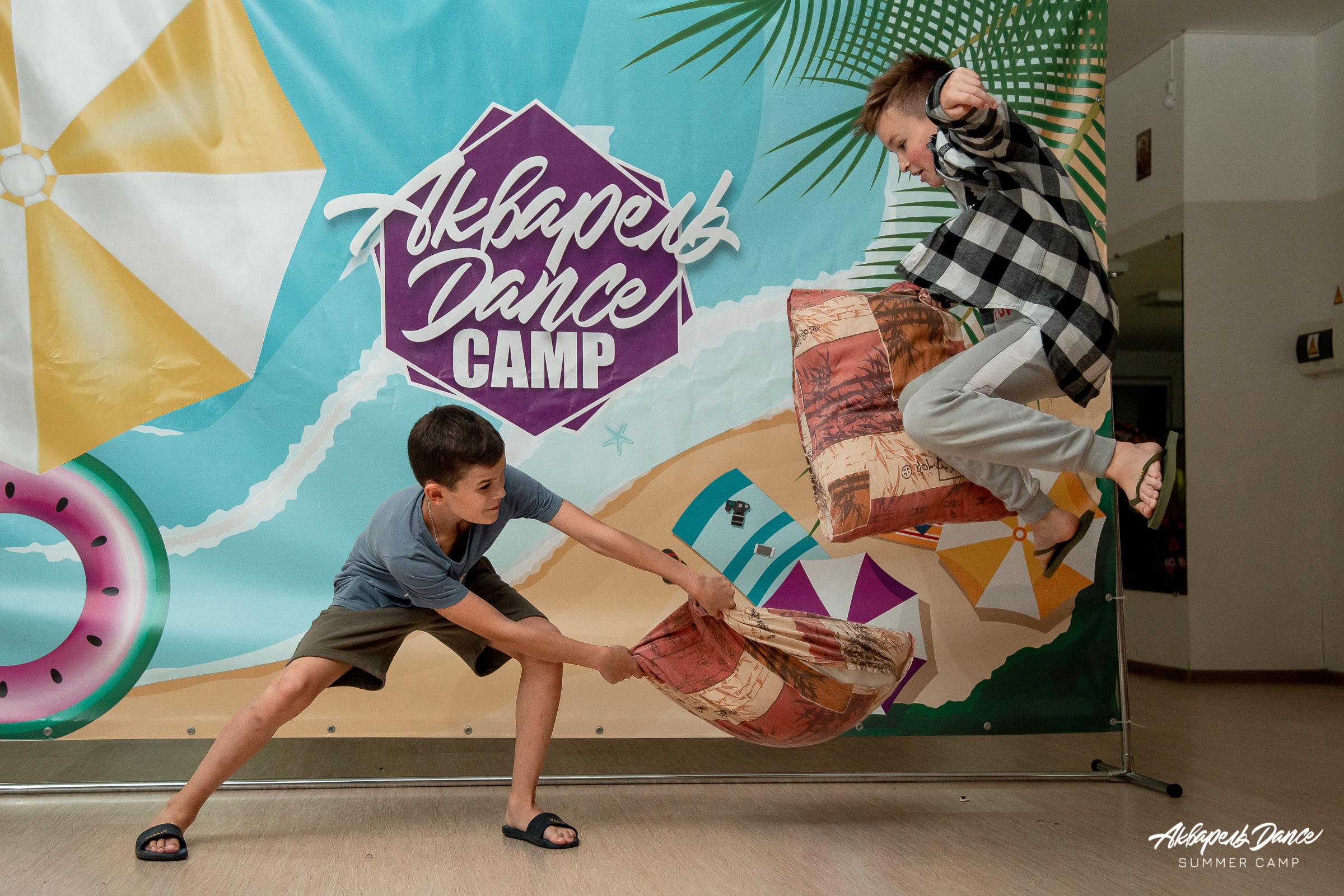 Летний Танцевальный лагерь. Свадебный Семейный Репортажный фотограф в Москве