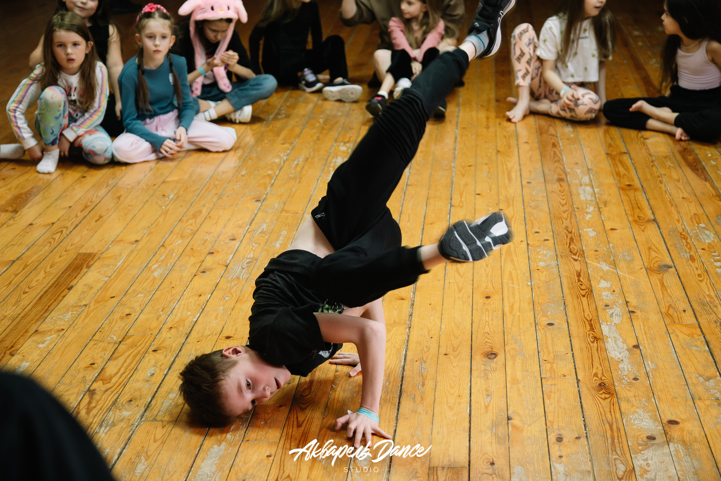 Зимние танцевальные каникулы. Свадебный Семейный Репортажный фотограф в Москве