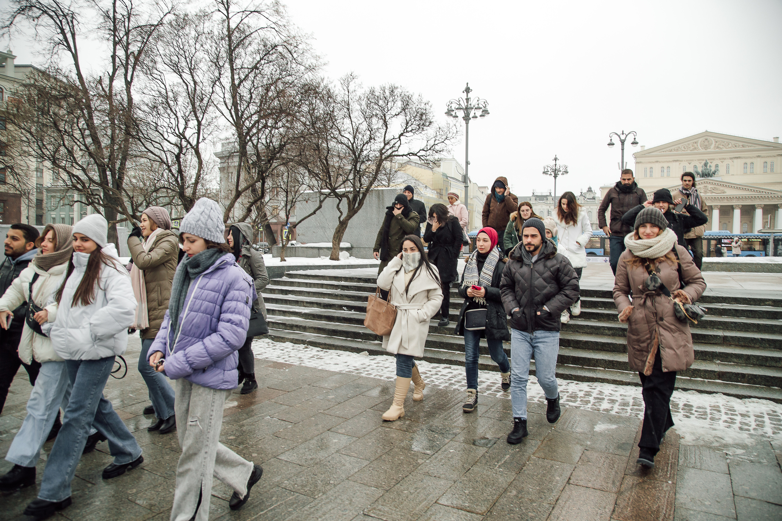 Российско-Сирийский молодежный форум. Свадебный Семейный Репортажный фотограф в Москве