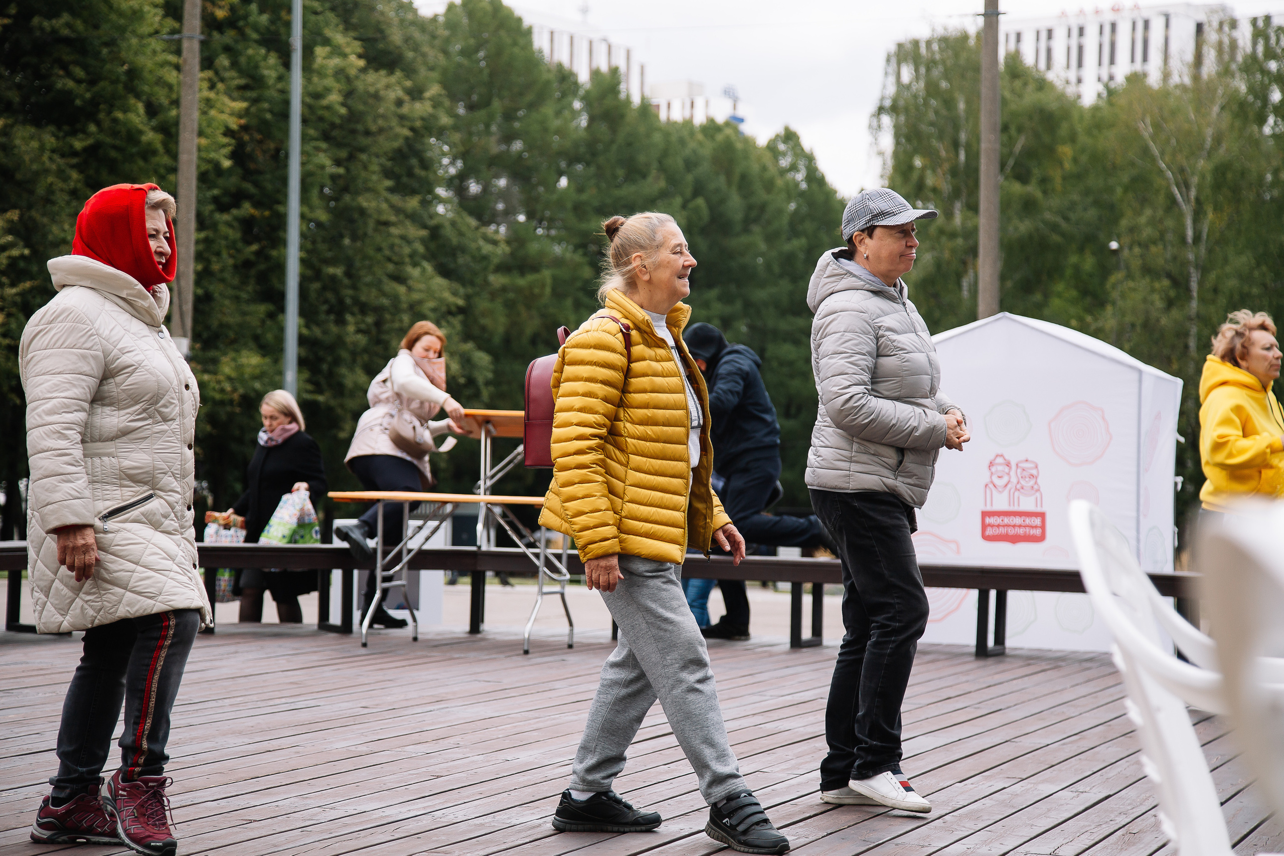Московское долголетие. Свадебный Семейный Репортажный фотограф в Москве