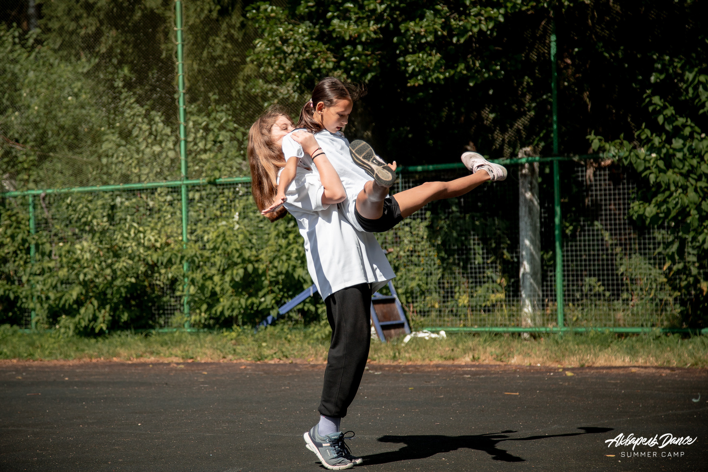 Летний Танцевальный лагерь. Свадебный Семейный Репортажный фотограф в Москве