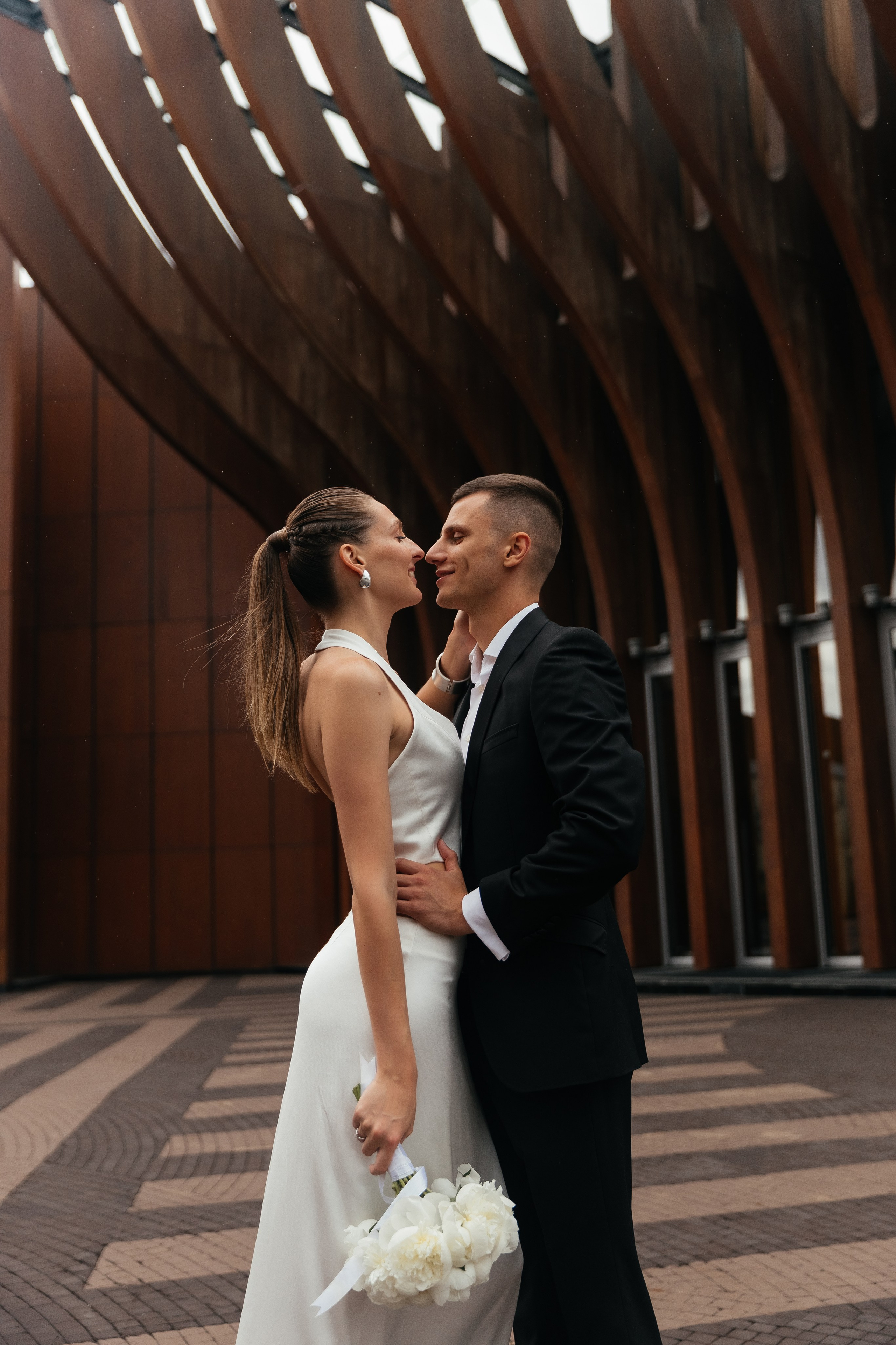 Саша и Оля. Свадебный и репортажный фотограф Ольга Шевелёва