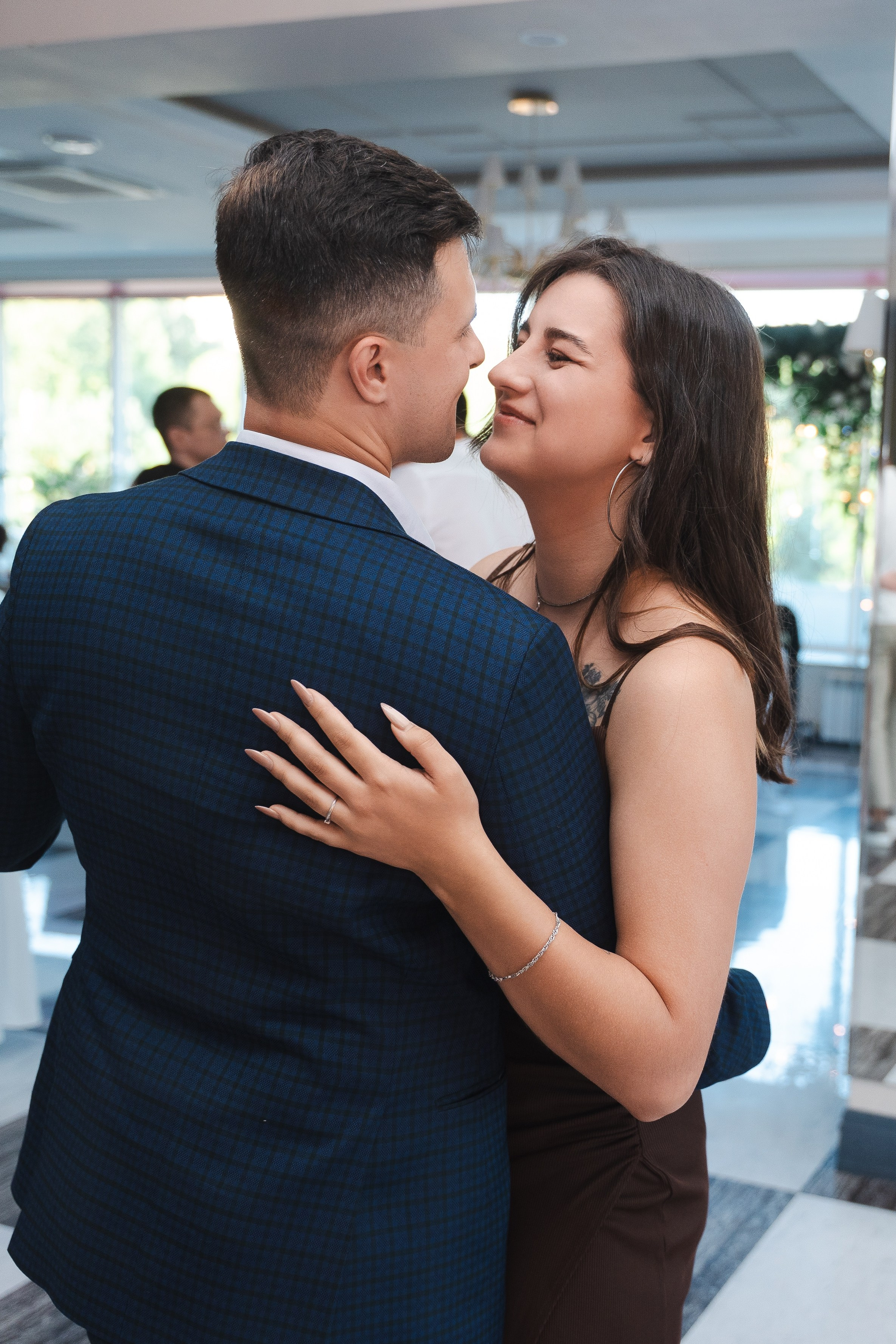 Дарья и Сергей. Фотограф Хабаровск