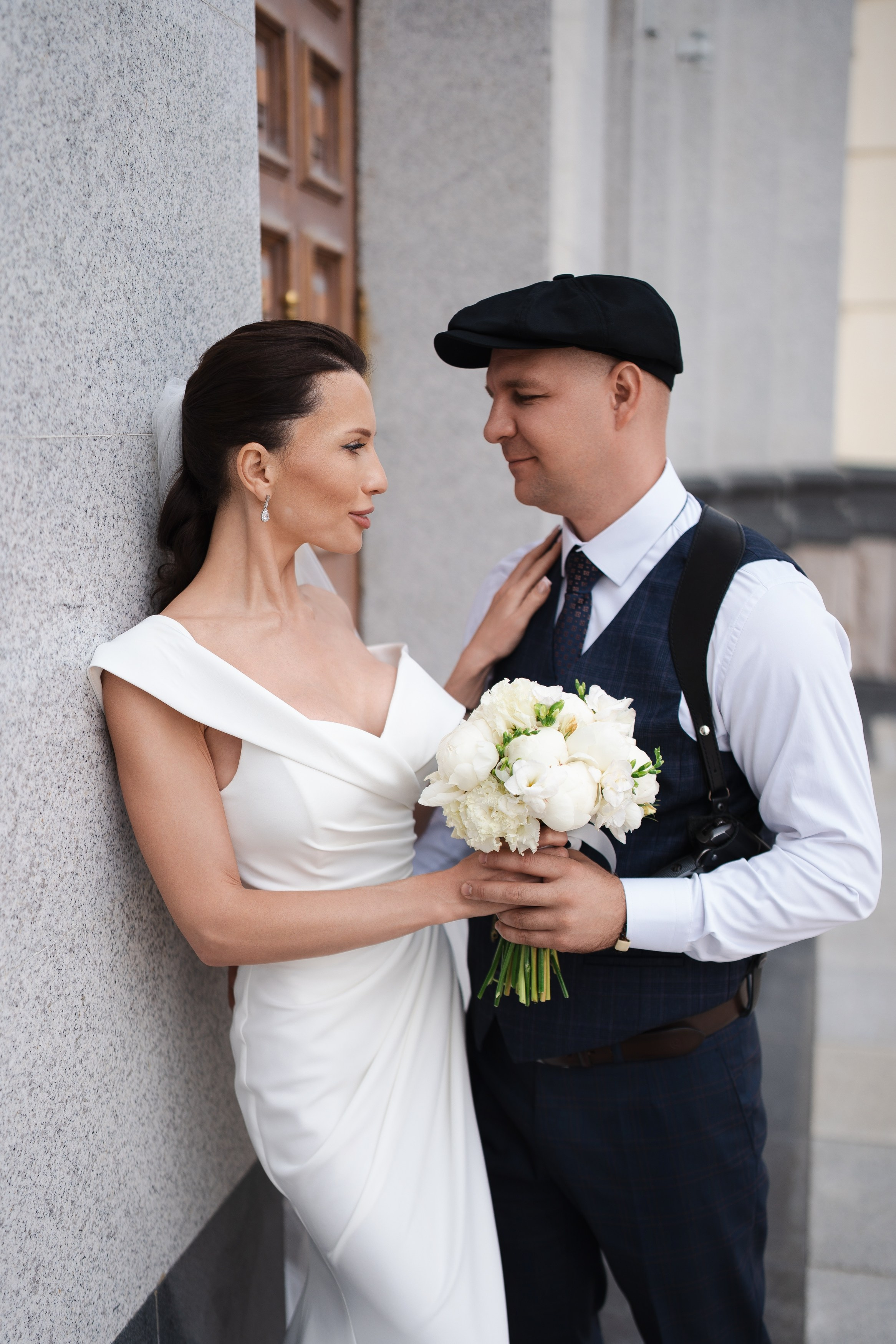 Анна и Александр. Фотограф Хабаровск