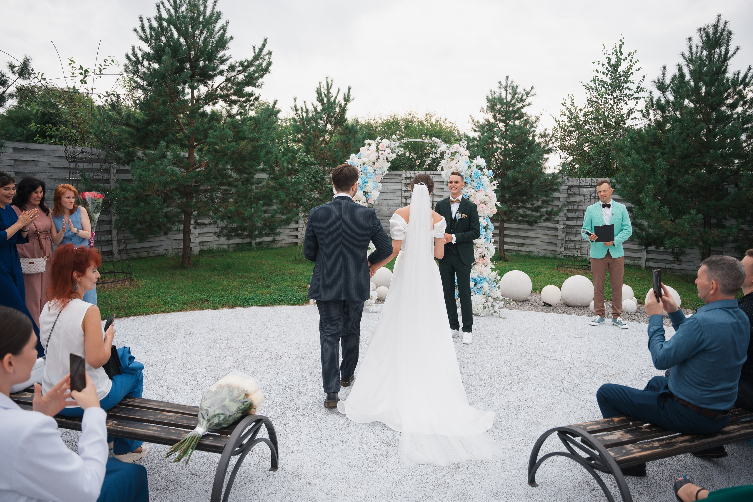 Ирина и Сергей. Фотограф Хабаровск