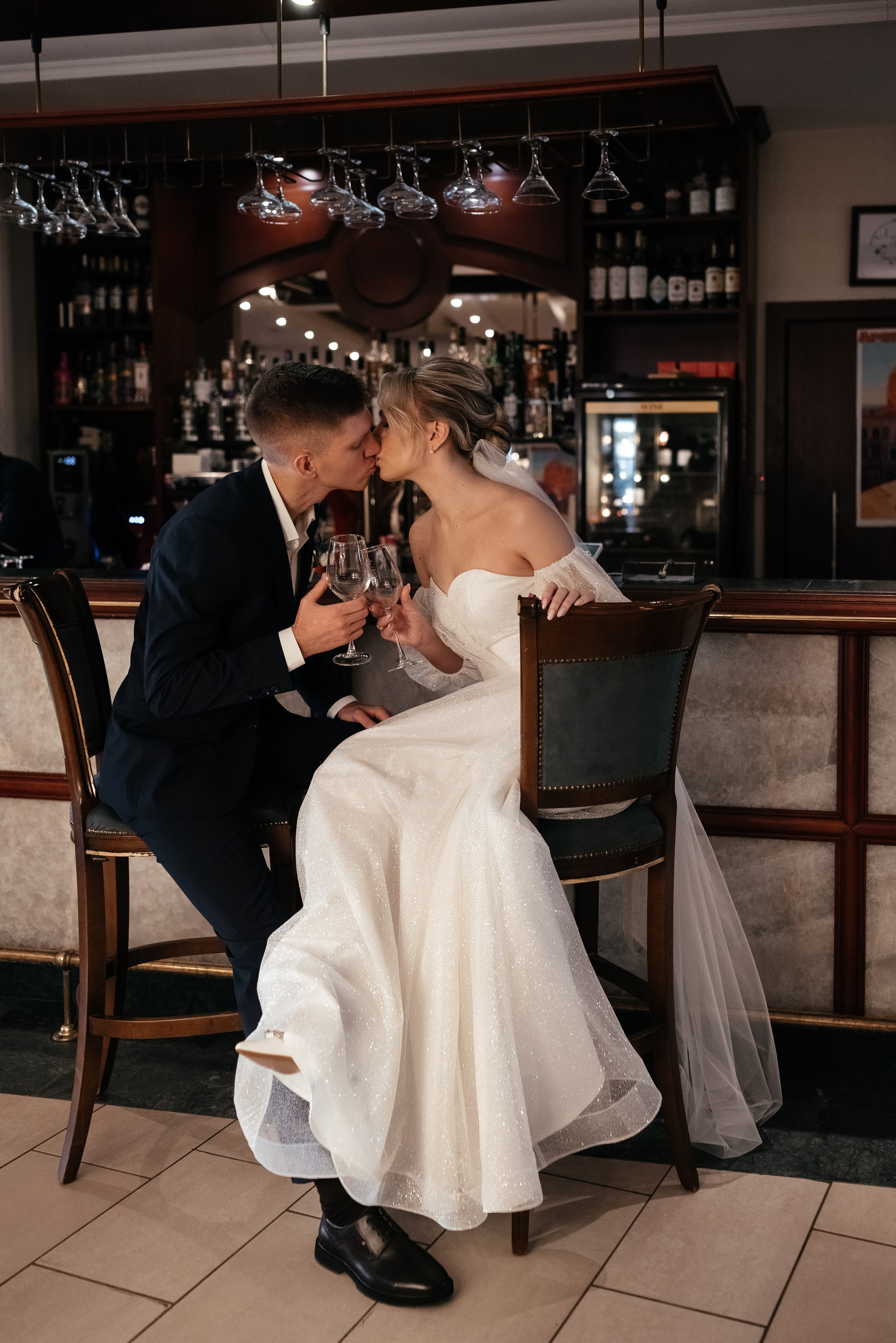 Мария и Олег. Семейный и свадебный фотограф в Ярославле Кропина Инна