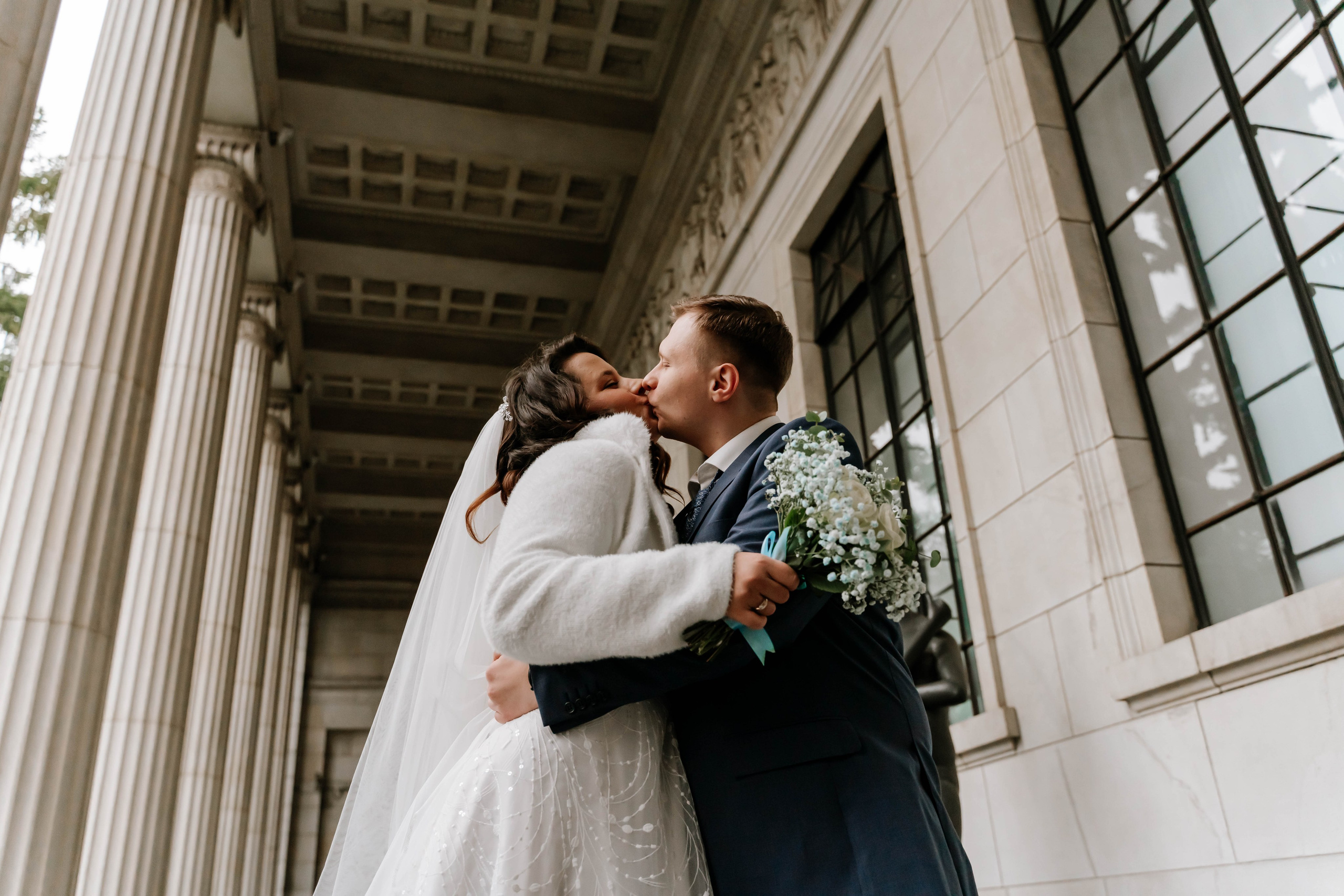 Даниил и Наталья. Фотограф Елизавета Савина