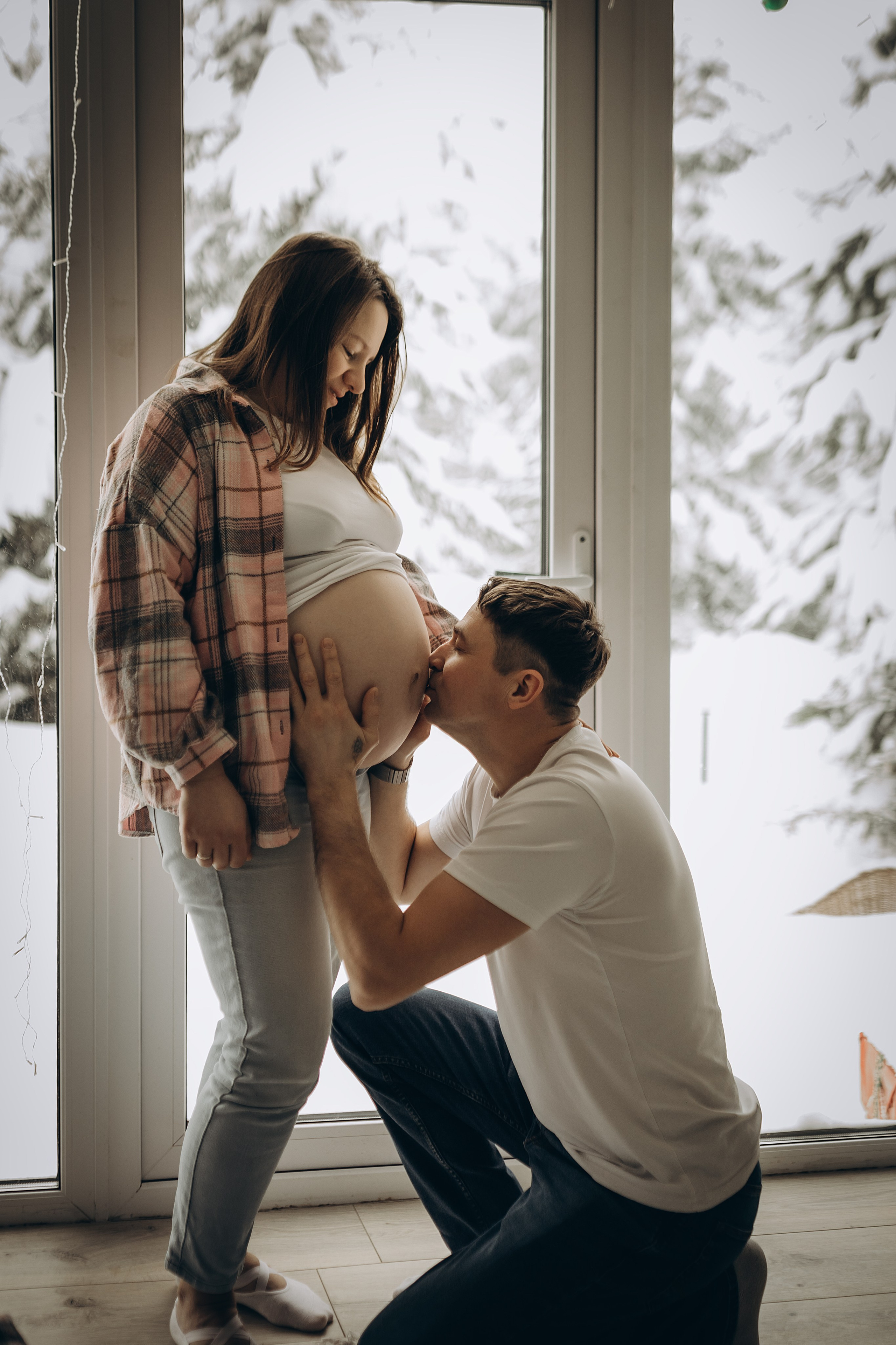 Фотосессия беременности в Иваново