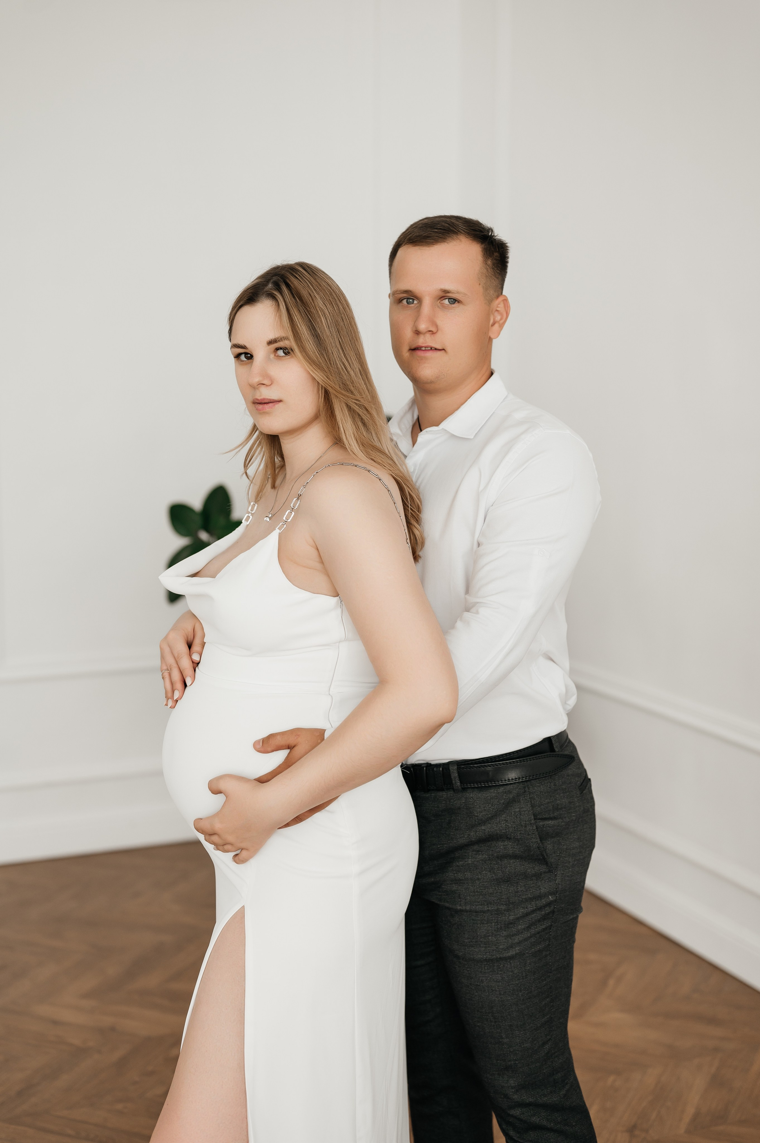 В ожидании чуда🤍. Свадебный и семейный фотограф в Краснодаре Алина Мельник