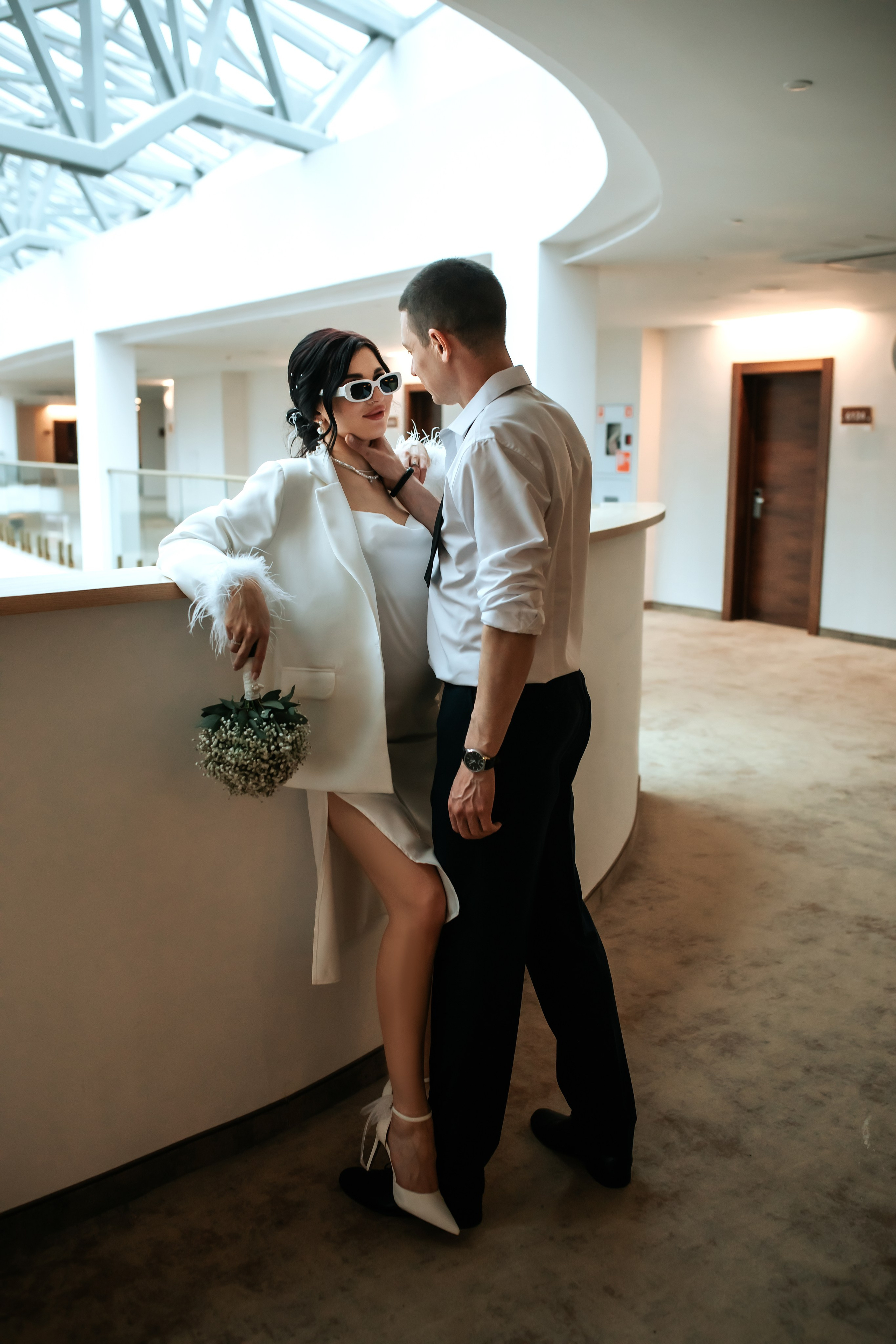 Дмитрий & Татьяна. Ксения Федорова — фотограф