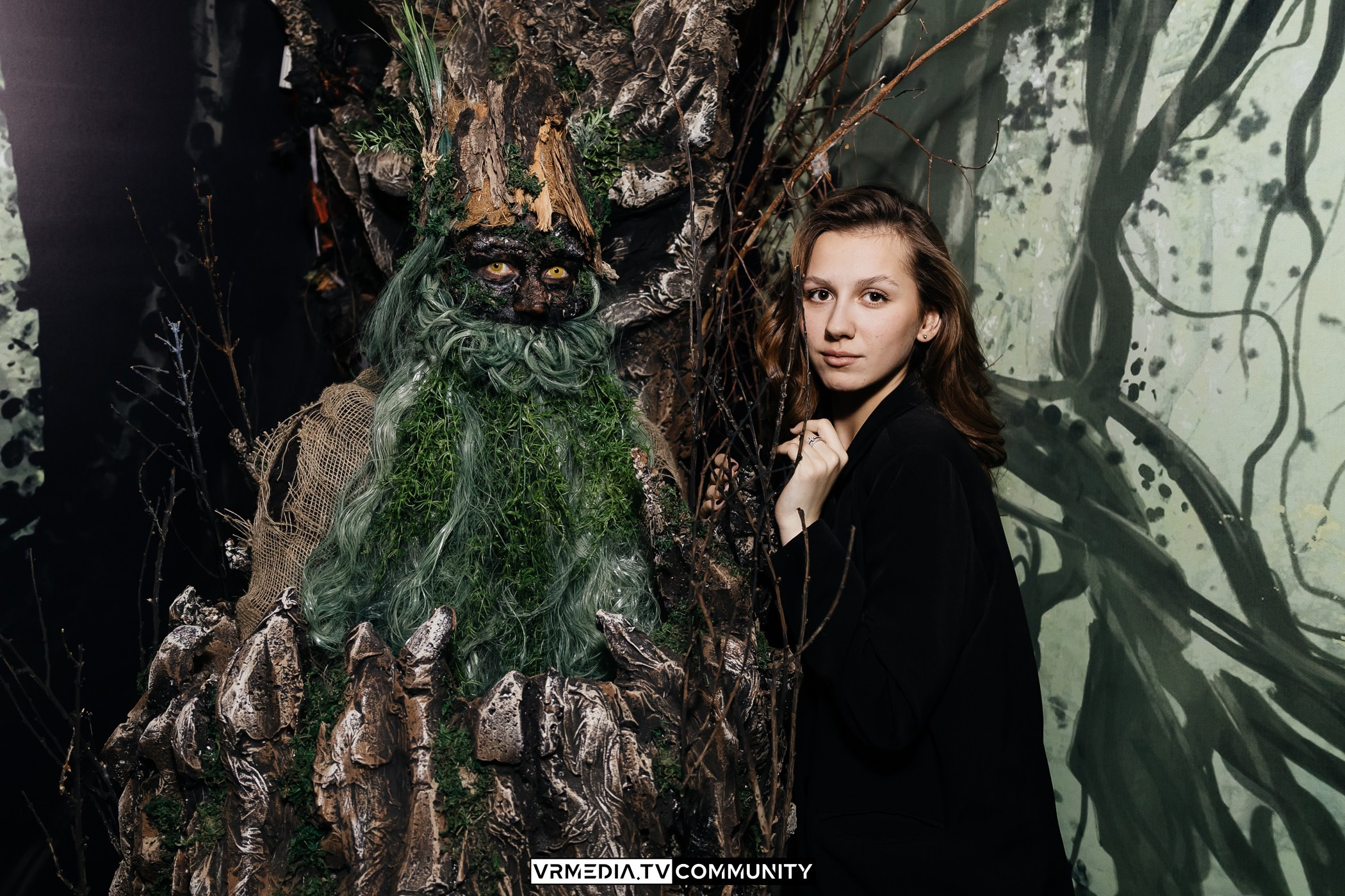 Halloween «Тыквенный спас» в ресторане «Мюнхен»