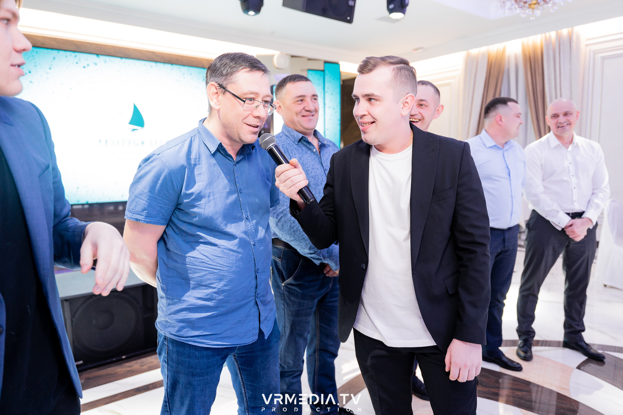 Выходные в ресторане «Лазурный берег»