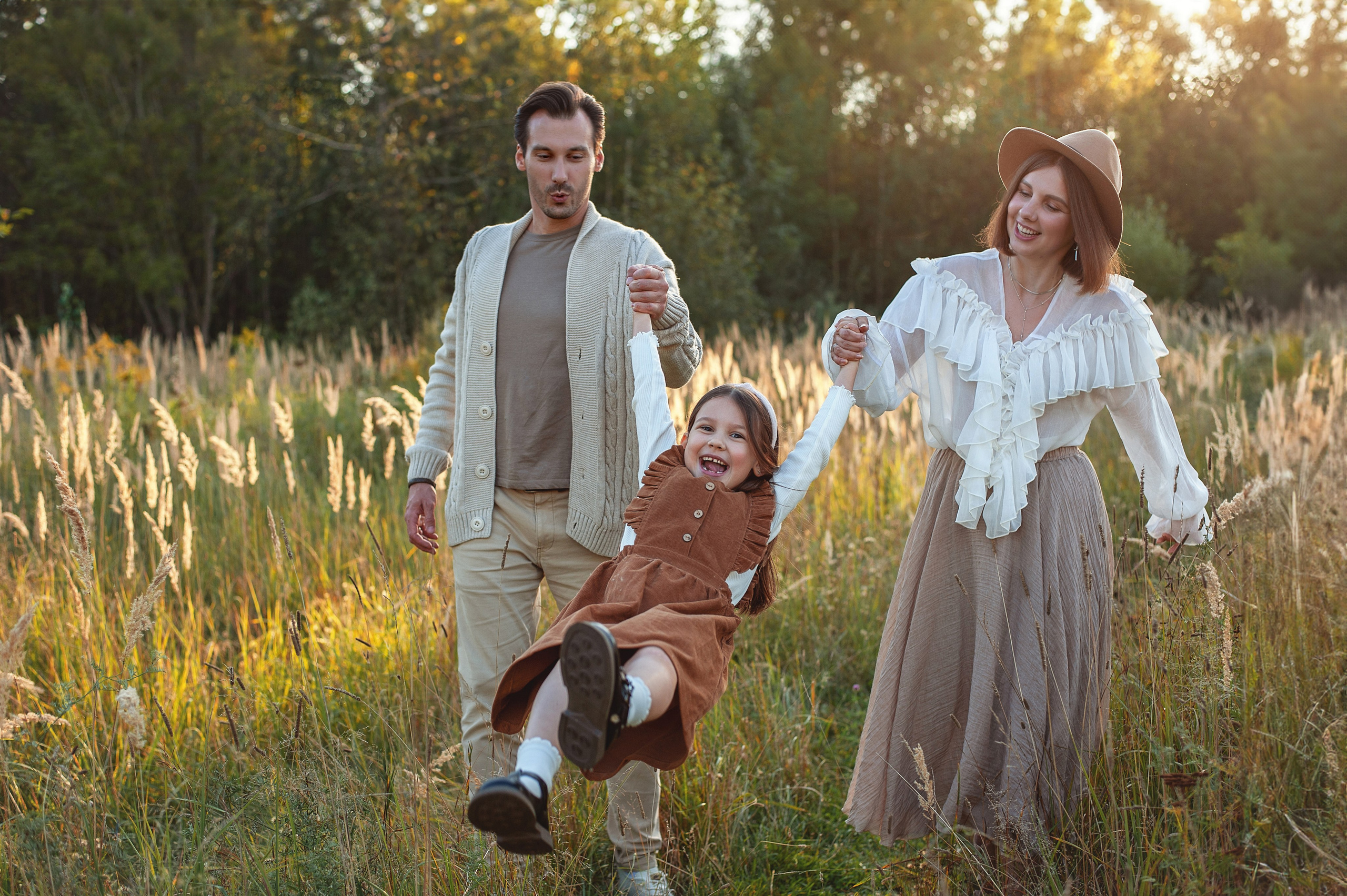 Семейная фотосъёмка. Ирина Лизунова. Детский и семейный фотограф