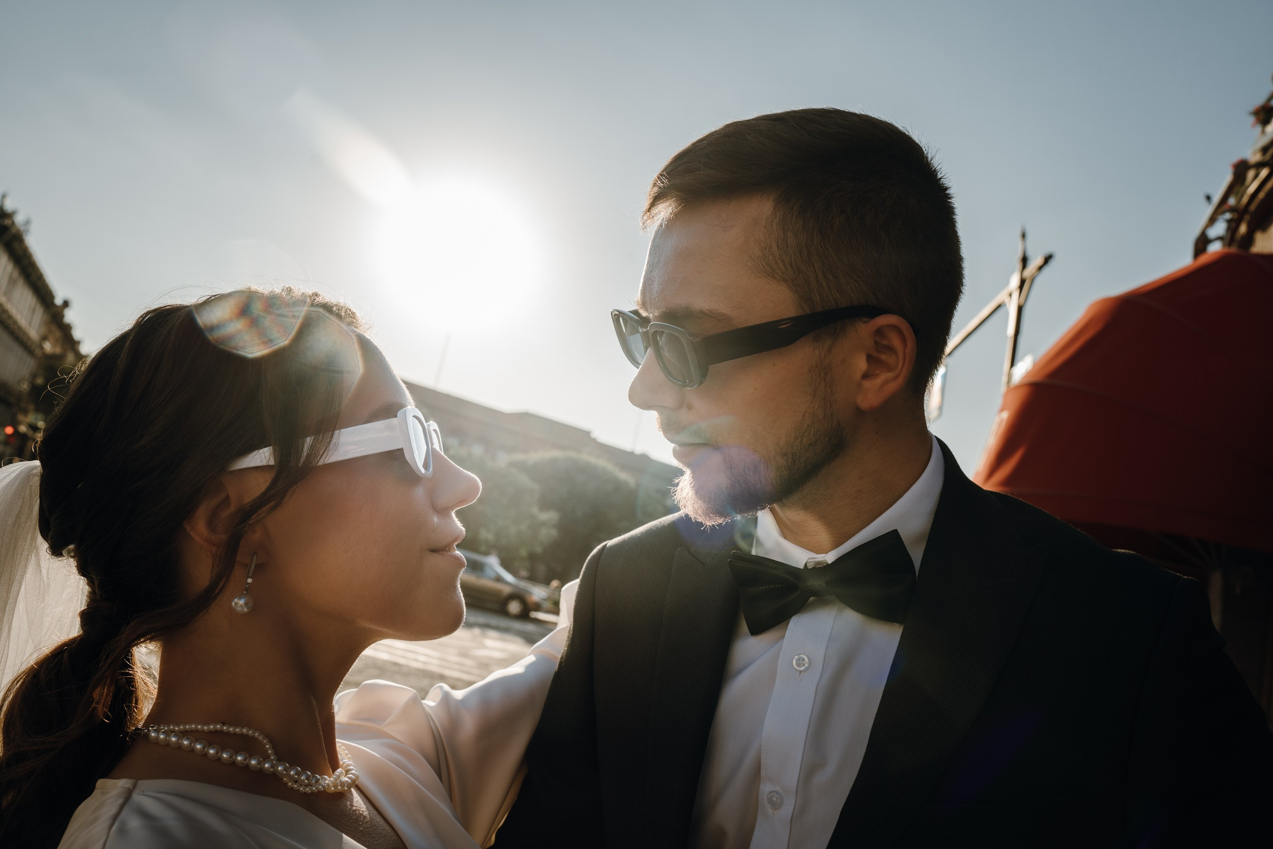 Свадьба Алексея и Дарьи. Портретный фотограф в Санкт-Петербурге Навардаускас Дмитрий