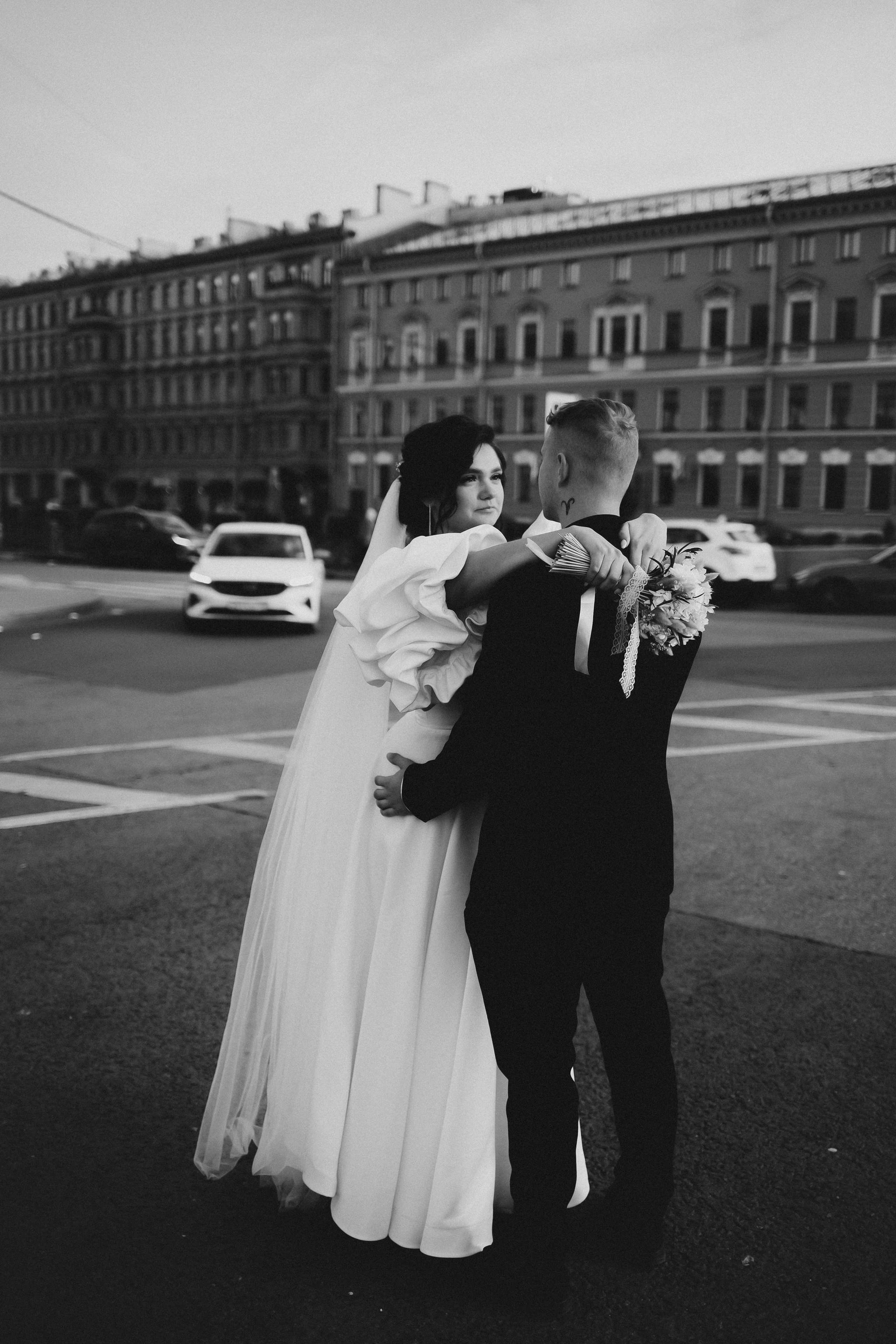 Александр & Ксения. Анна Михайлова|Свадебный фотограф в Санкт-Петербурге