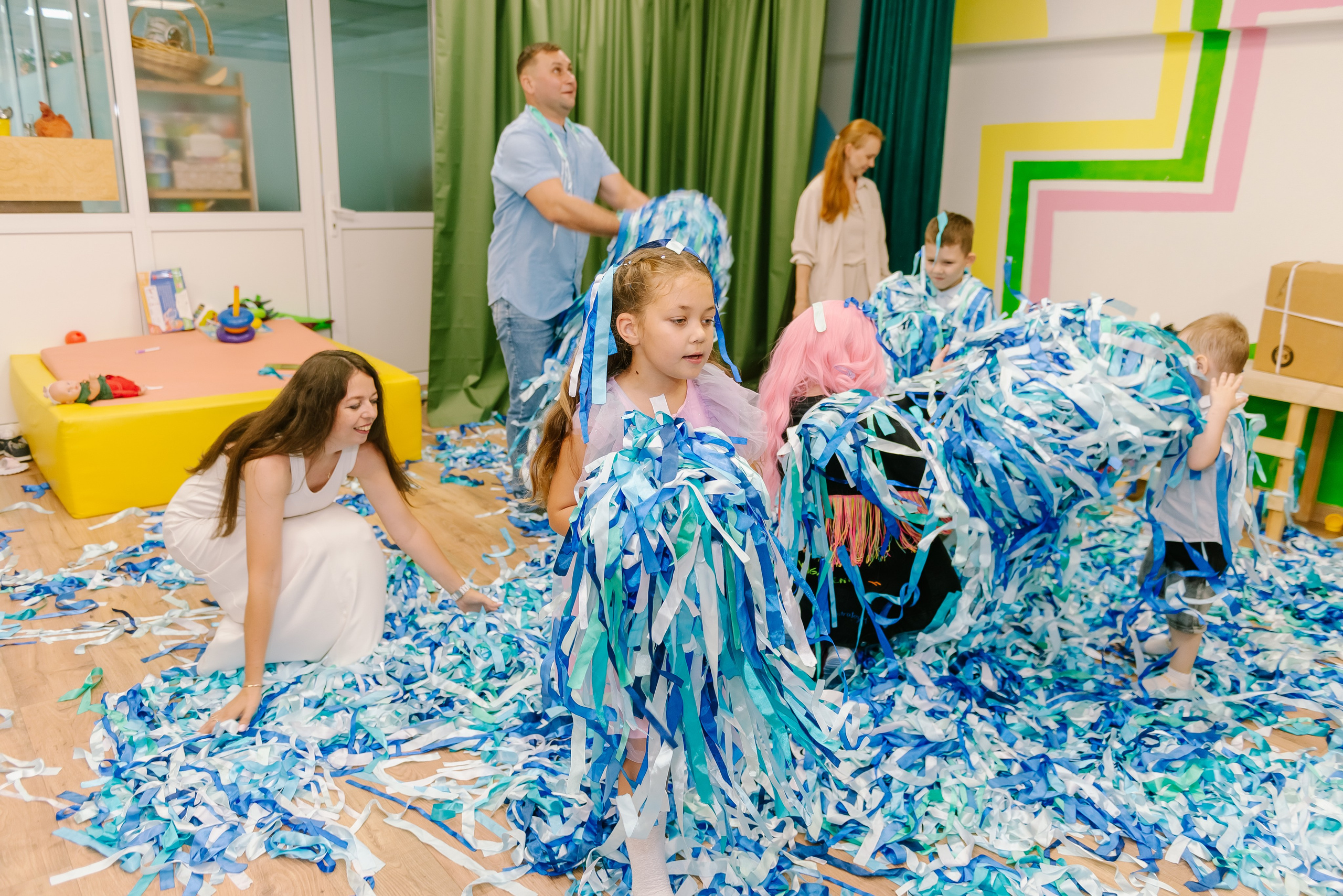 День Рождения в Ко-Ко на ФПК, Июнь 2025. Детский фотограф, семейный фотограф и репортажи в Кемерово