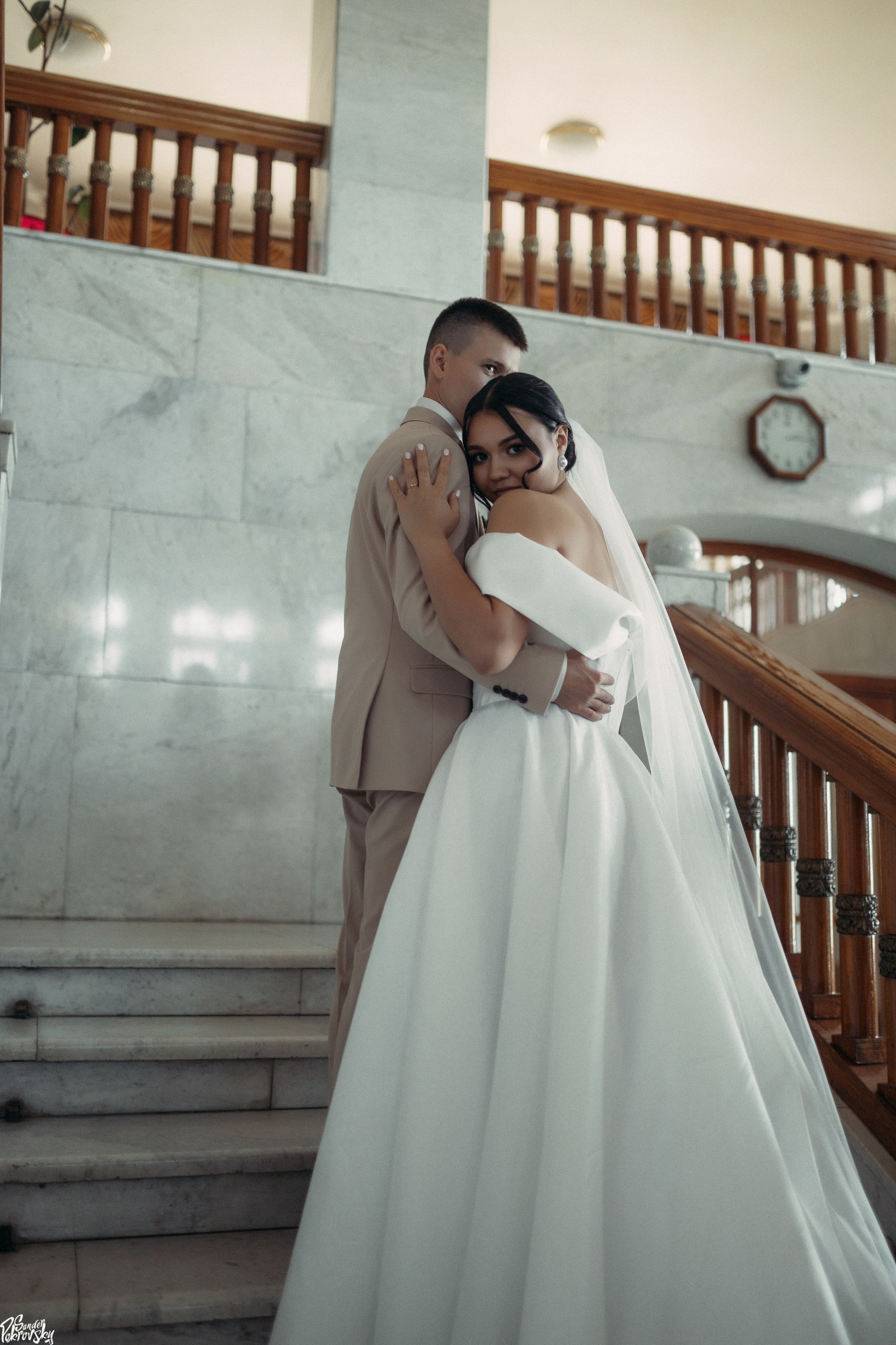 Дмитрий & Мария 17.06.2023. Свадебный и репортажный фотограф в Чебоксарах Покровский Александр