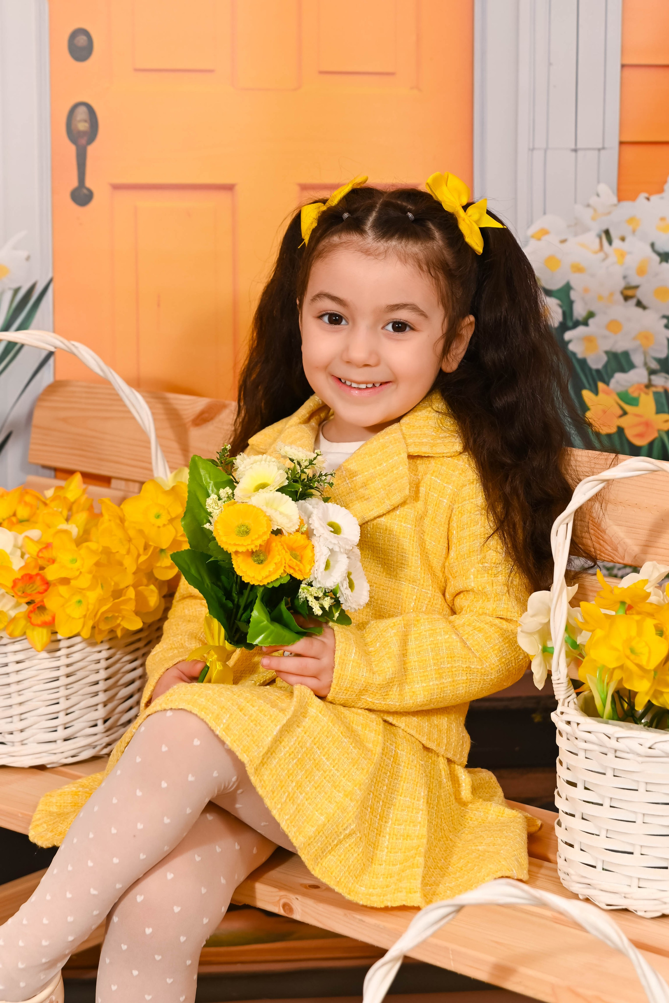 Весеннее настроение. Выпускные альбомы для детских садов Санкт-Петербург