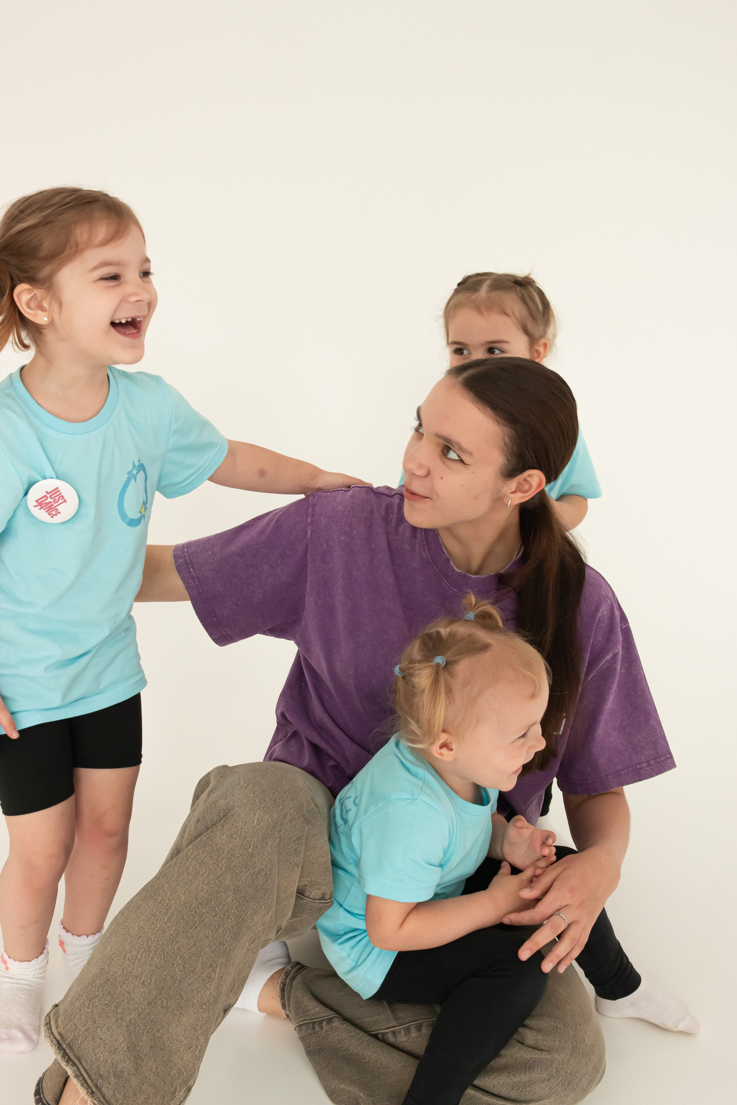 Студия танца ИНОЙ | детские группы. Анна Беликова — Семейный и портретный фотограф Ростов-на-Дону