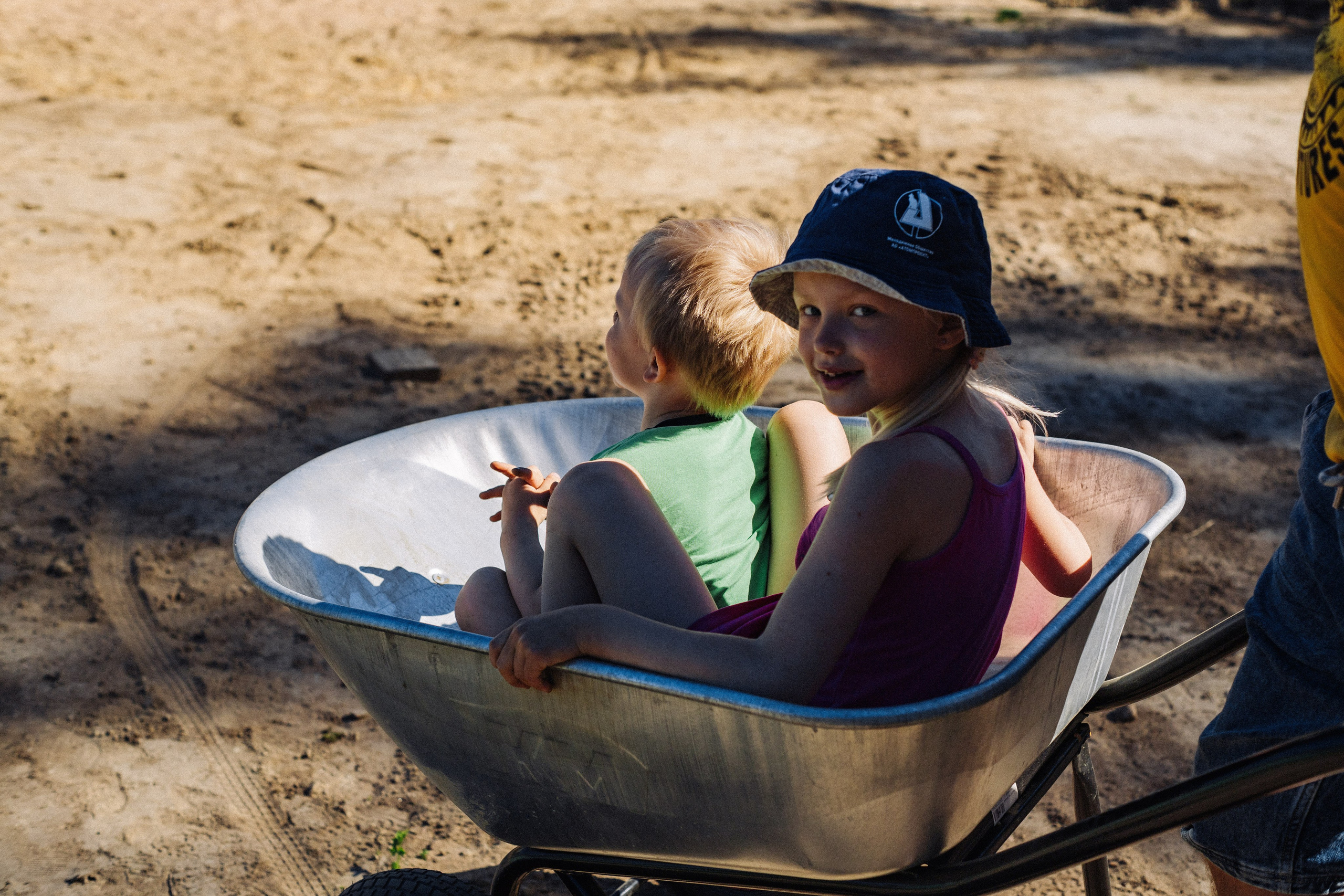 Загородная история