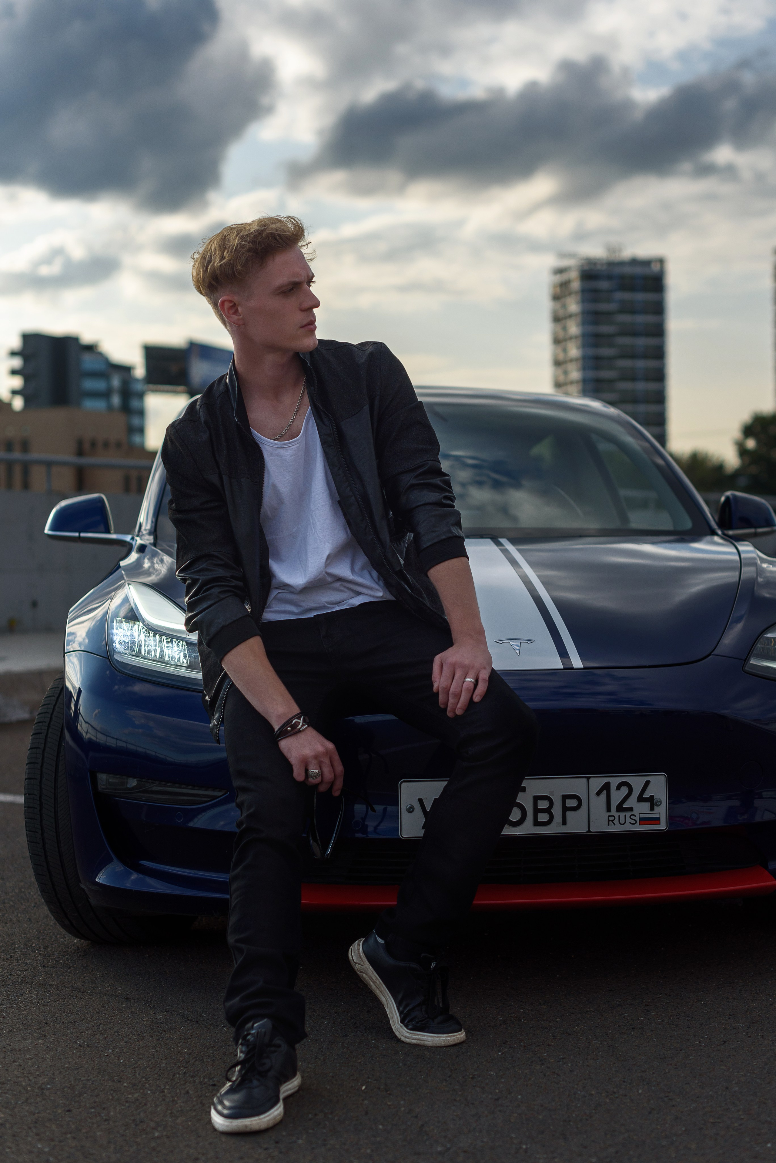 Макс и Полина