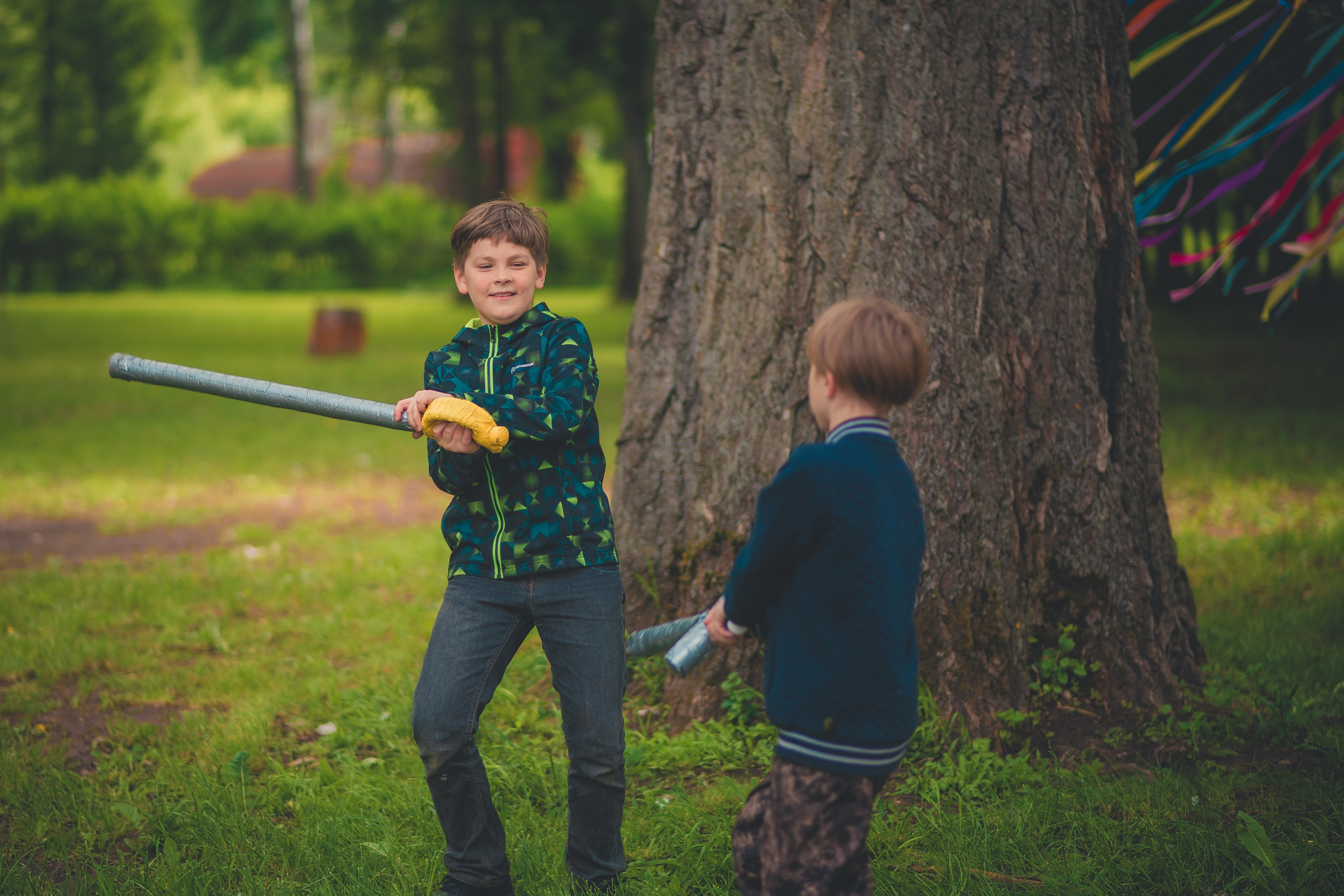 Детский лагерь — 1 смена 2023 год. Иван Кубик — фотограф и видеограф