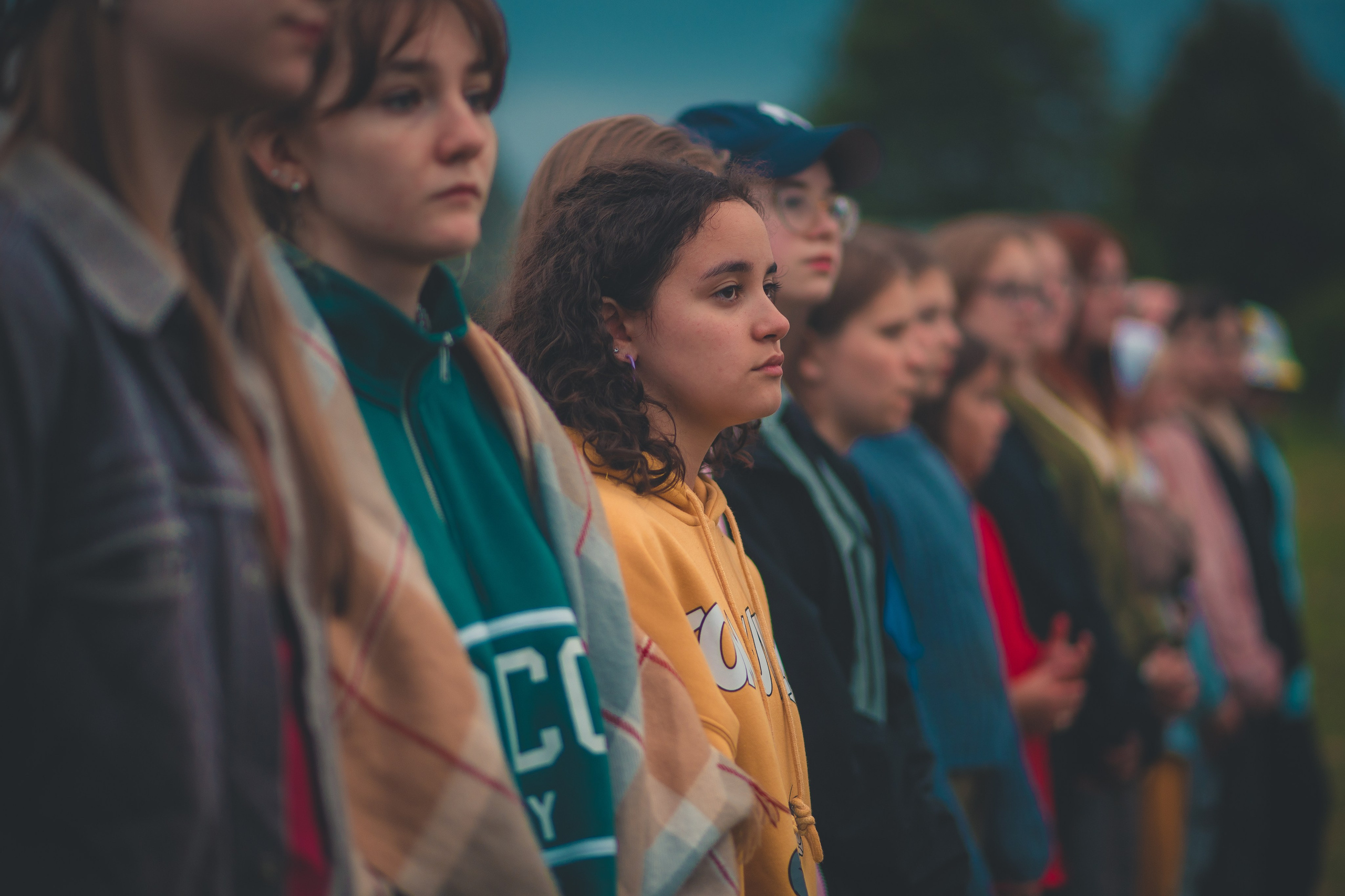 Детский лагерь — 4 смена 2023 год. Иван Кубик — фотограф и видеограф