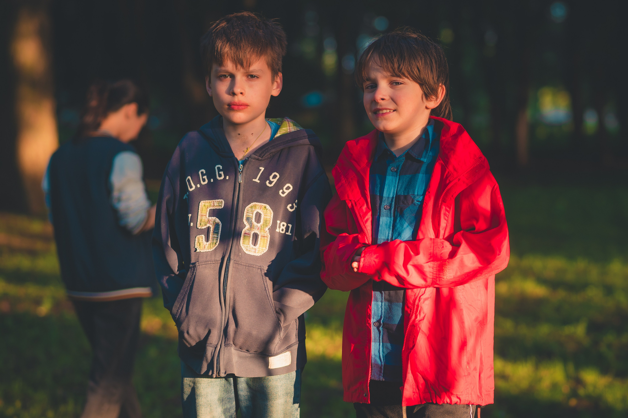 Детский лагерь — 1 смена 2023 год. Иван Кубик — фотограф и видеограф