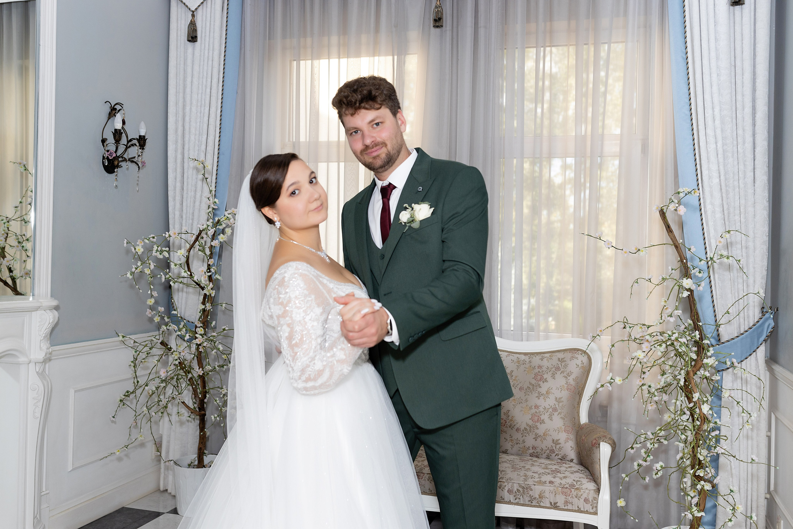 Свадебная фотосессия в Железнодорожном. Фотограф в Железнодорожном и Балашихе