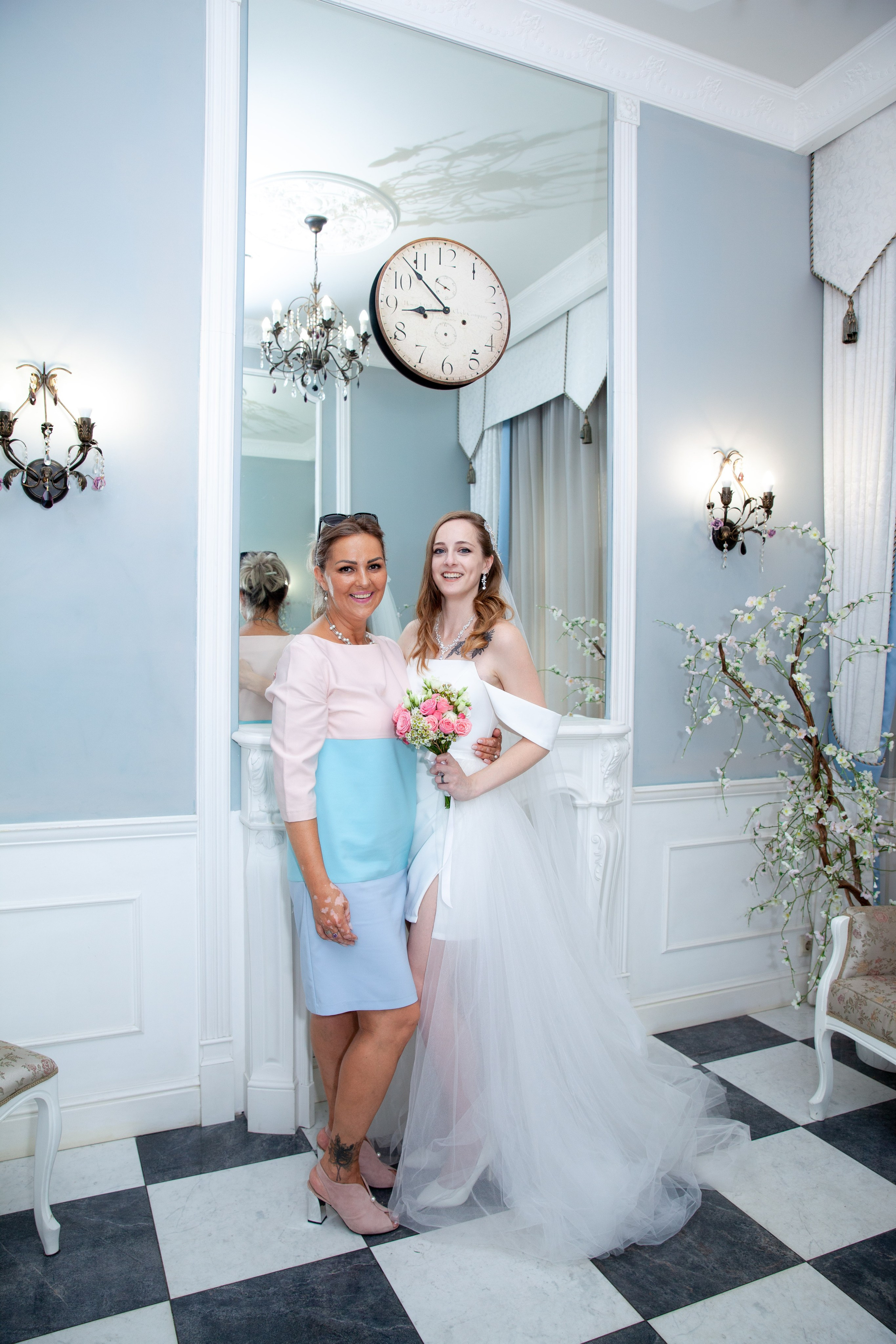 Свадьба Алексея и Людмилы. Фотограф в Железнодорожном и Балашихе