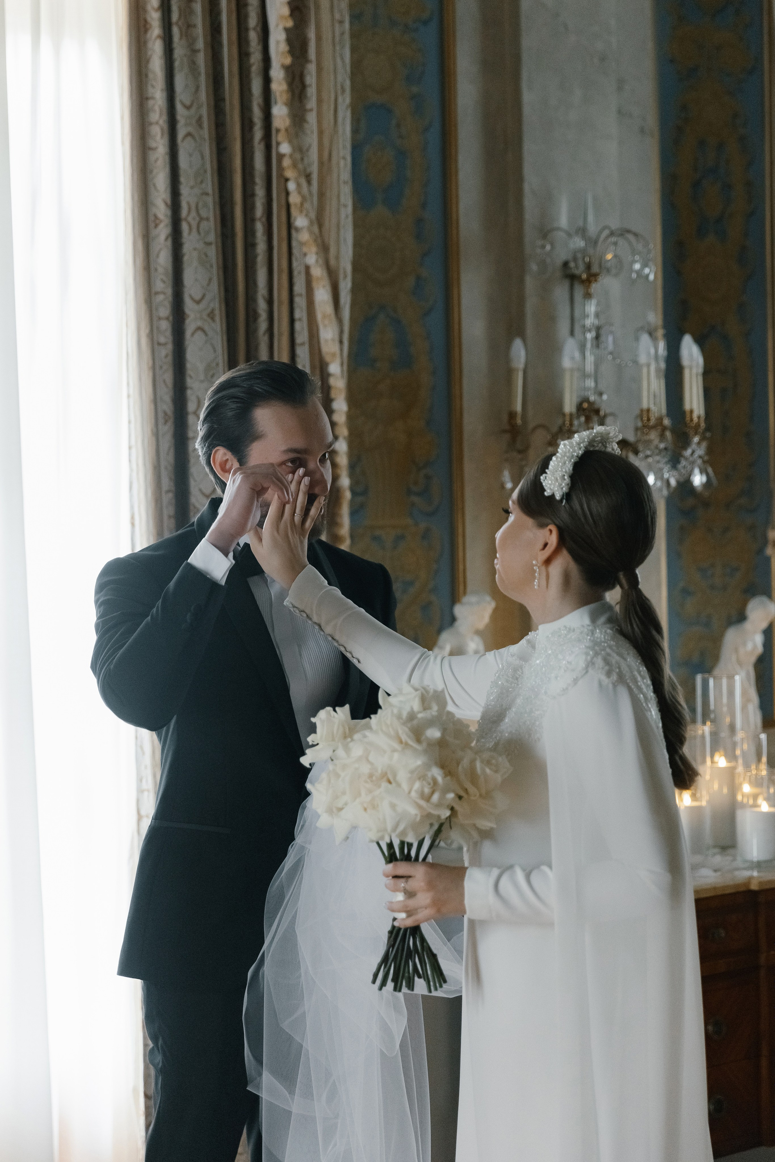 Анастасия и Богдан: усадьба Морозовка. Свадебный фотограф Москва