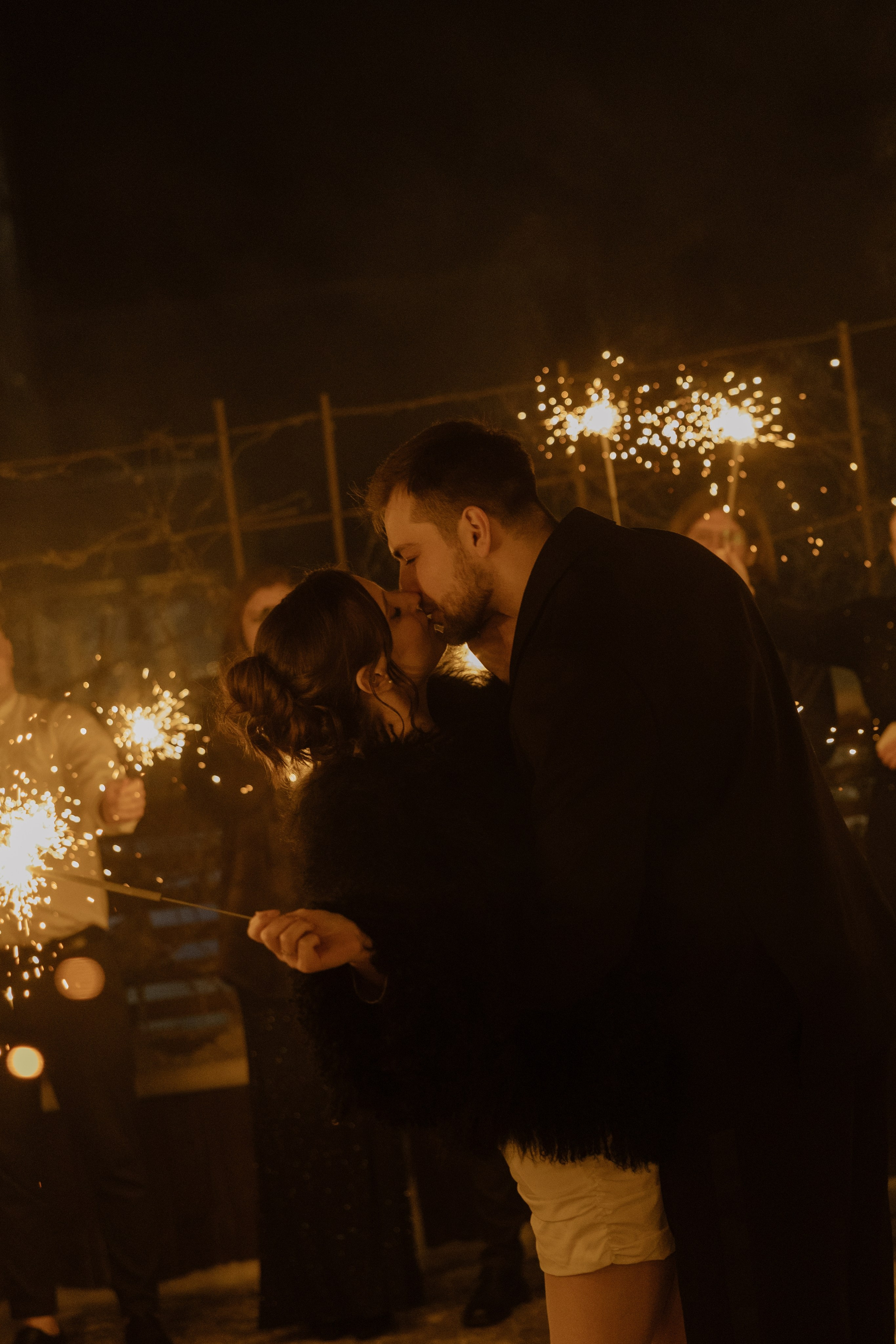 Ваня и Даша | 16.02. Портретный и свадебный фотограф в Москве Алина Гевал