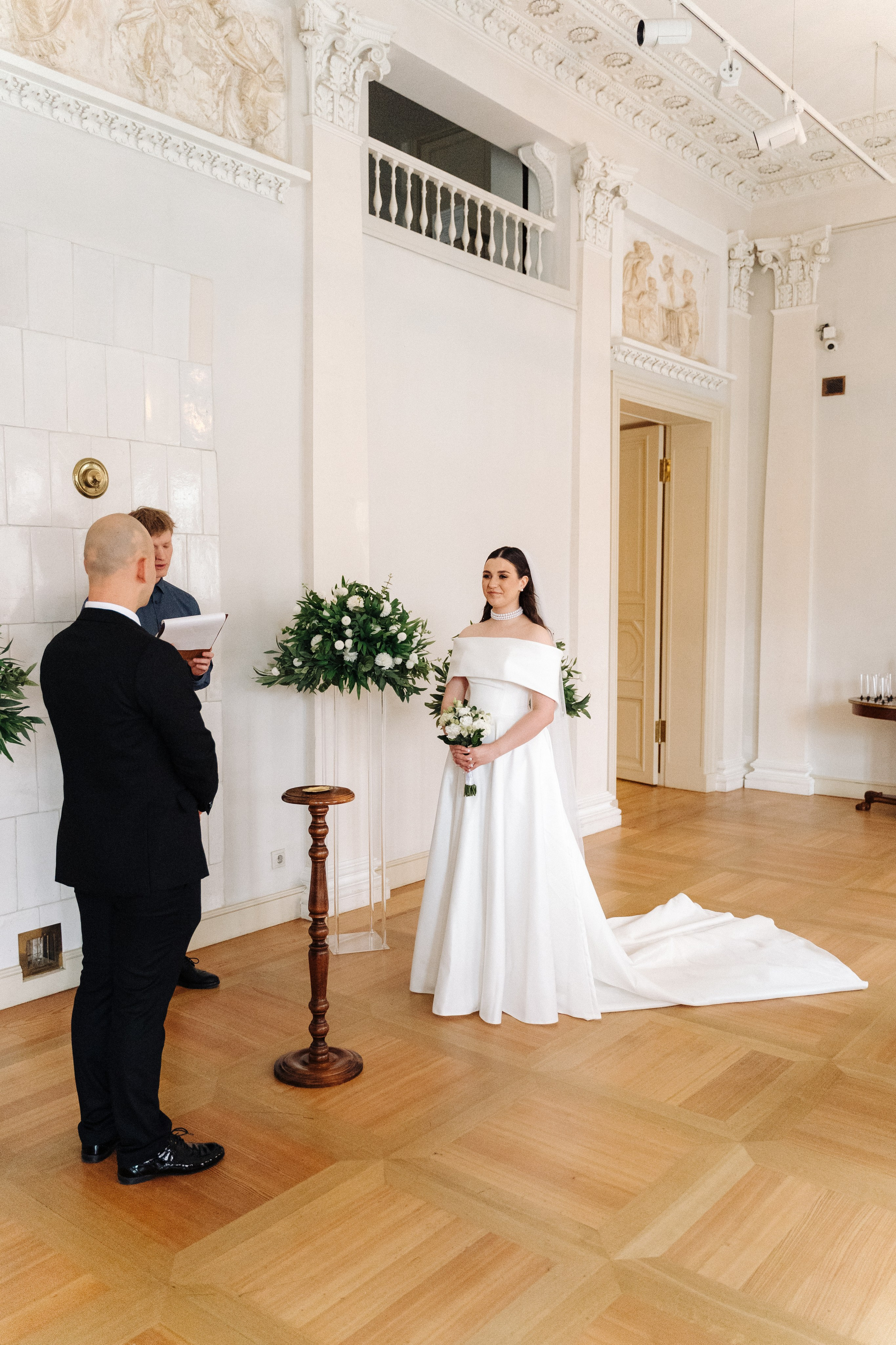 Искандер + Анна. Свадебный и семейный фотограф в Серпухове и Москве Павел Воробьев