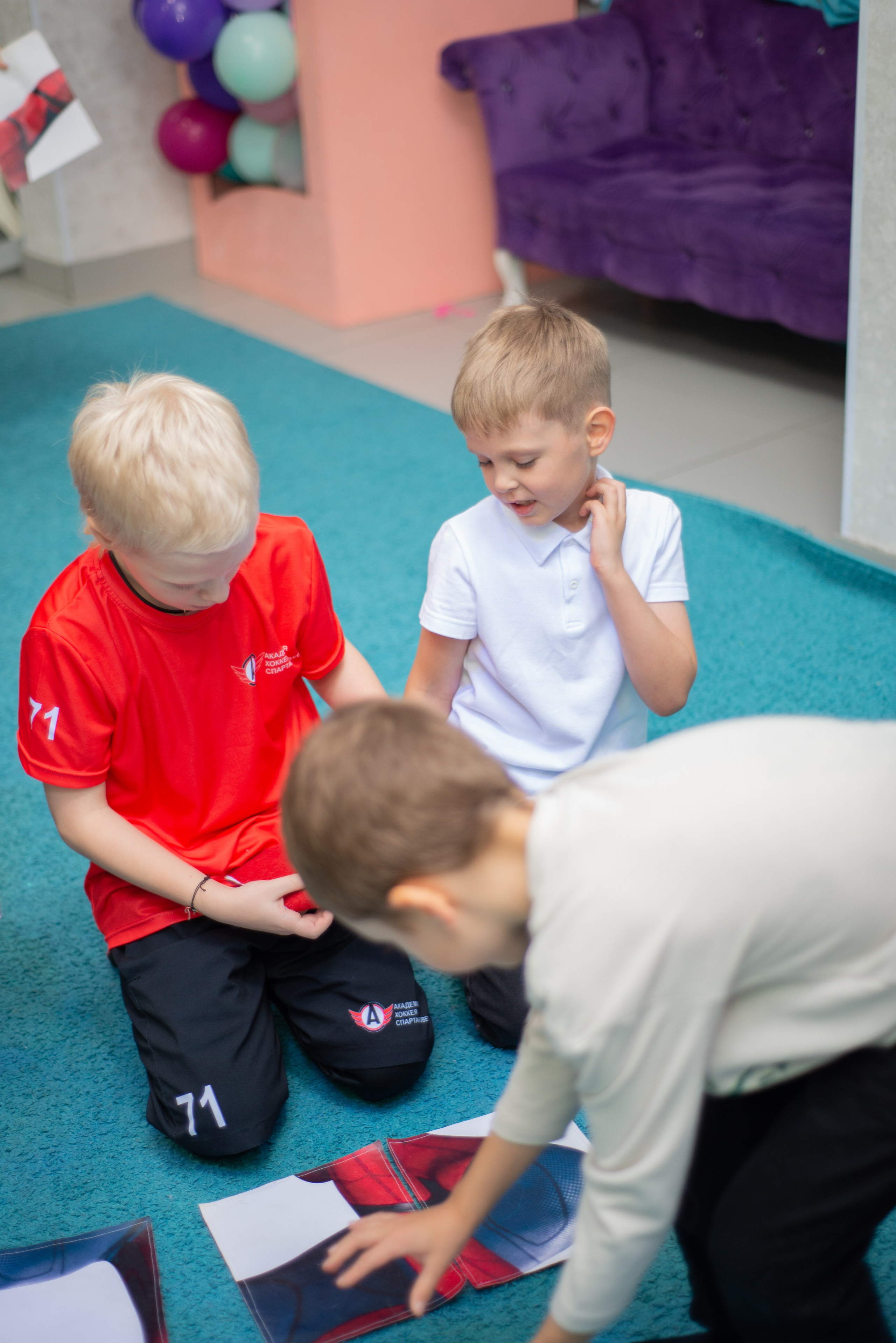 День Рождения, 5 лет. Семейный и женский фотограф Арина Балякина