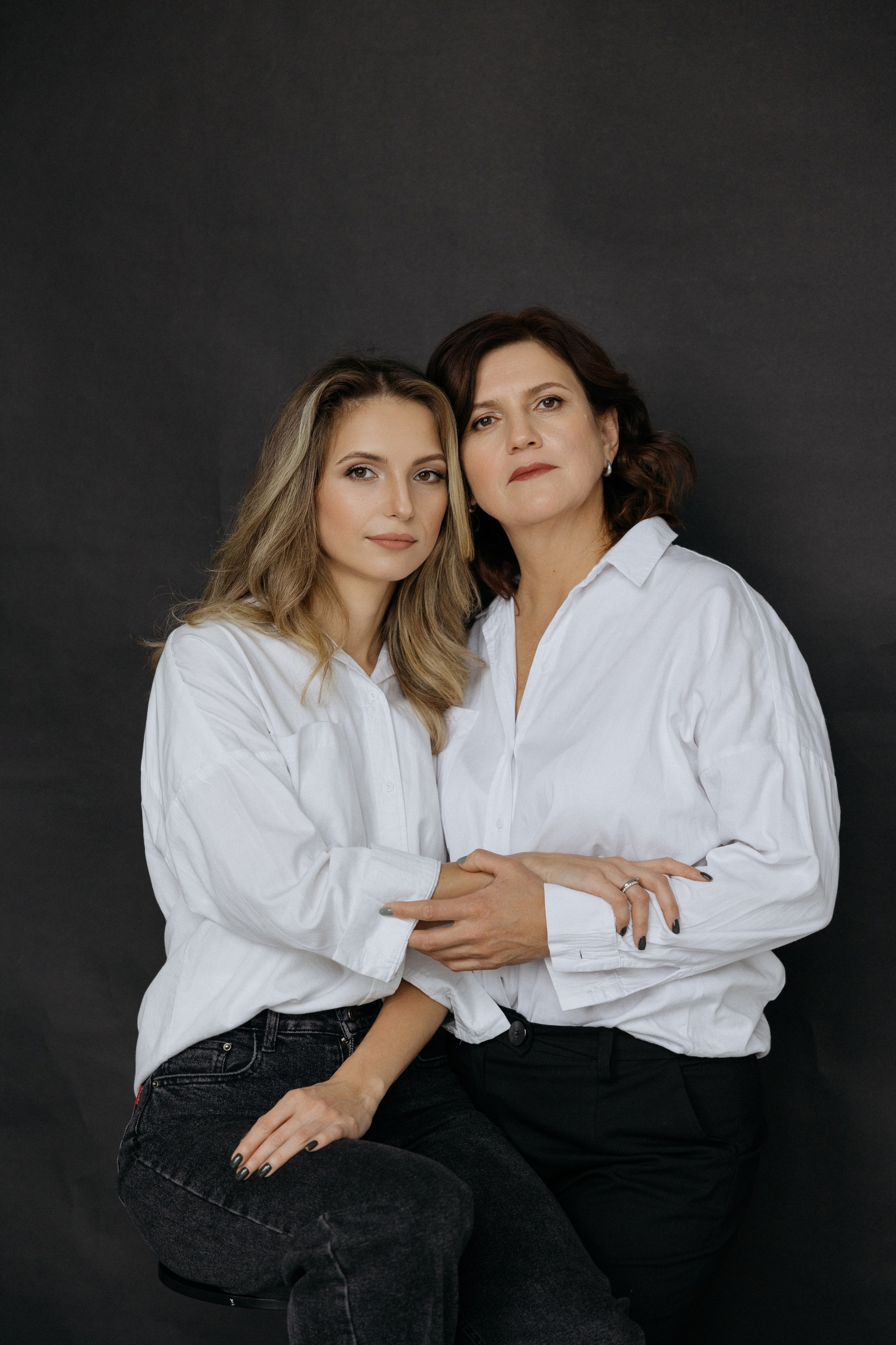 Фотосессия мама и дочка. Свадебный фотограф в Москве Полина Лелетко