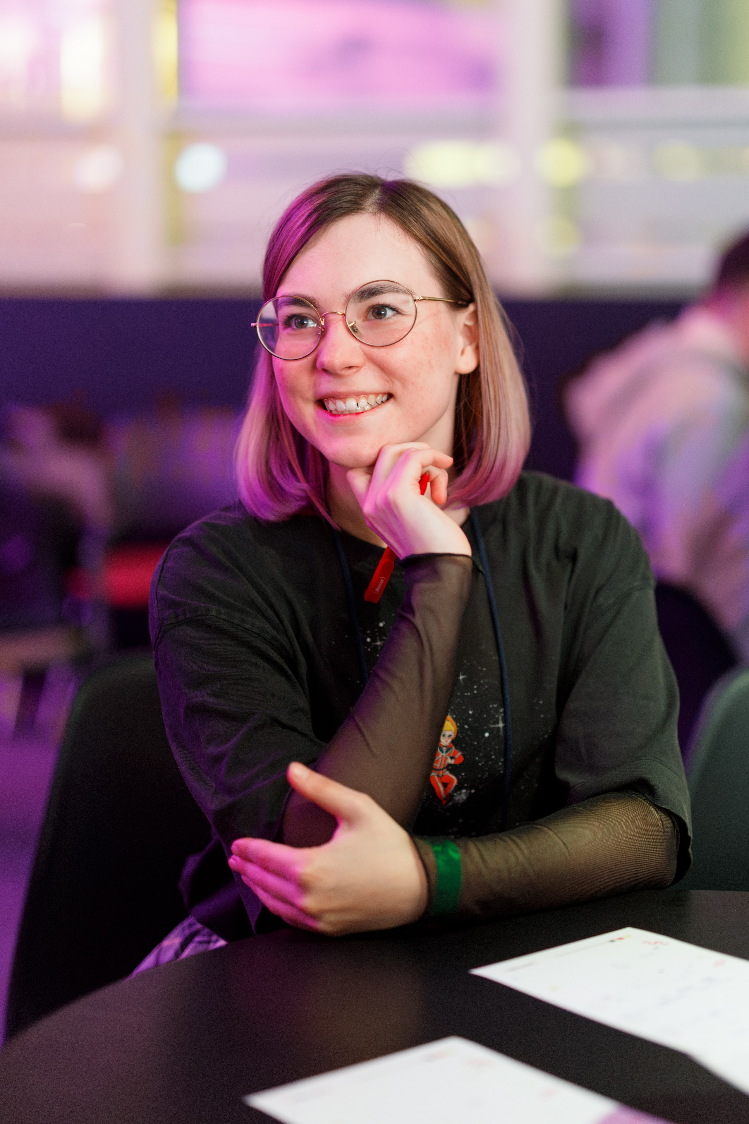 Научный трек