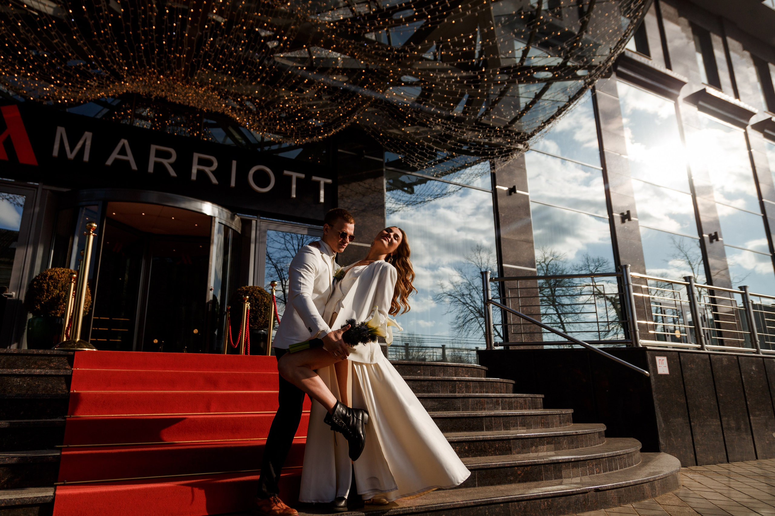 Кристина и Дмитрий. Свадебный и репортажный фотограф Краснодар и Край