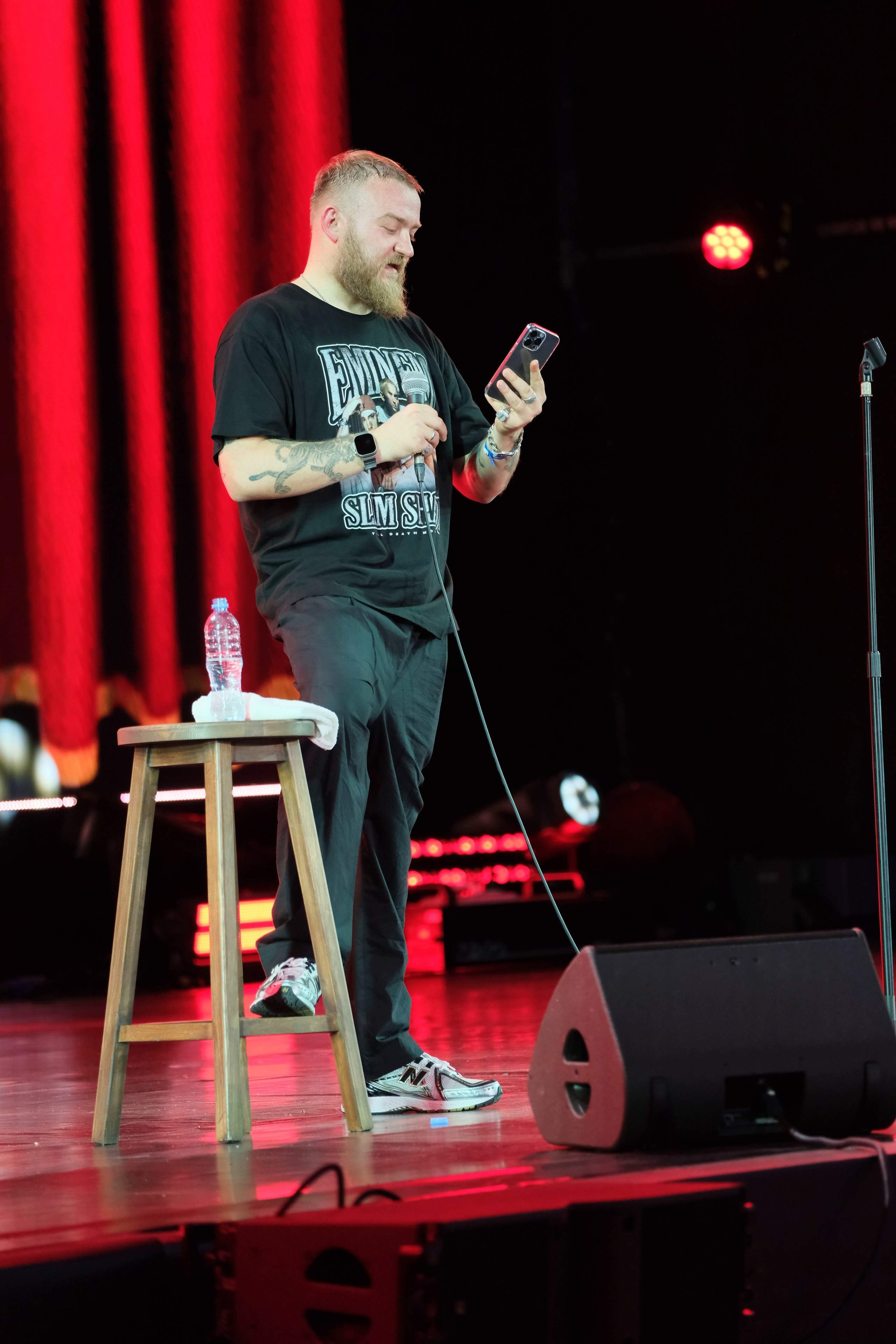 StandUp — Павел Дедищев — МТС Live Лето 2024. RedGeek — blogger and expert in education and IT Kirill Sitnov