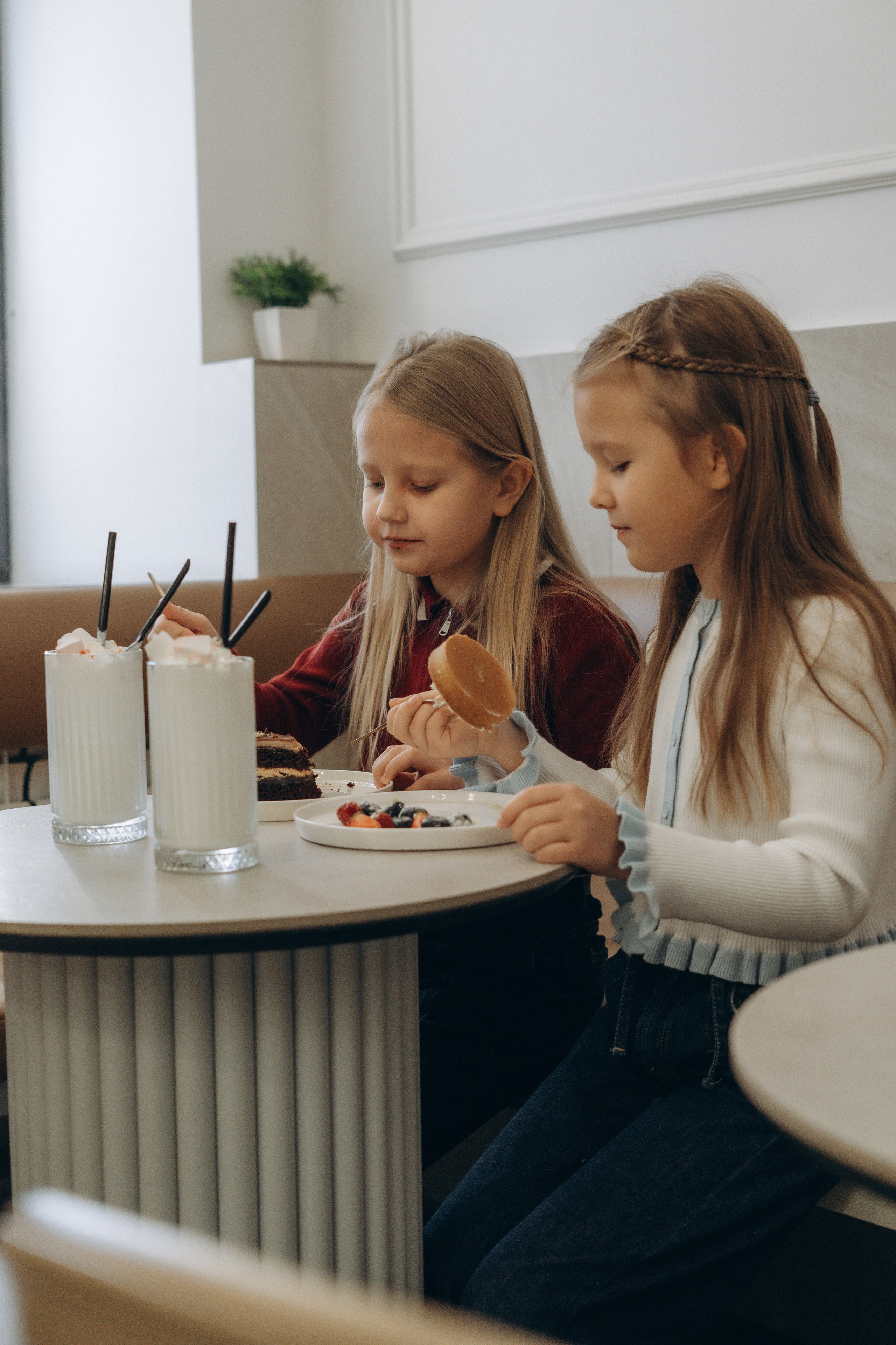 Подружки. Детский и семейный фотограф в Ногинске Елизавета Гончар