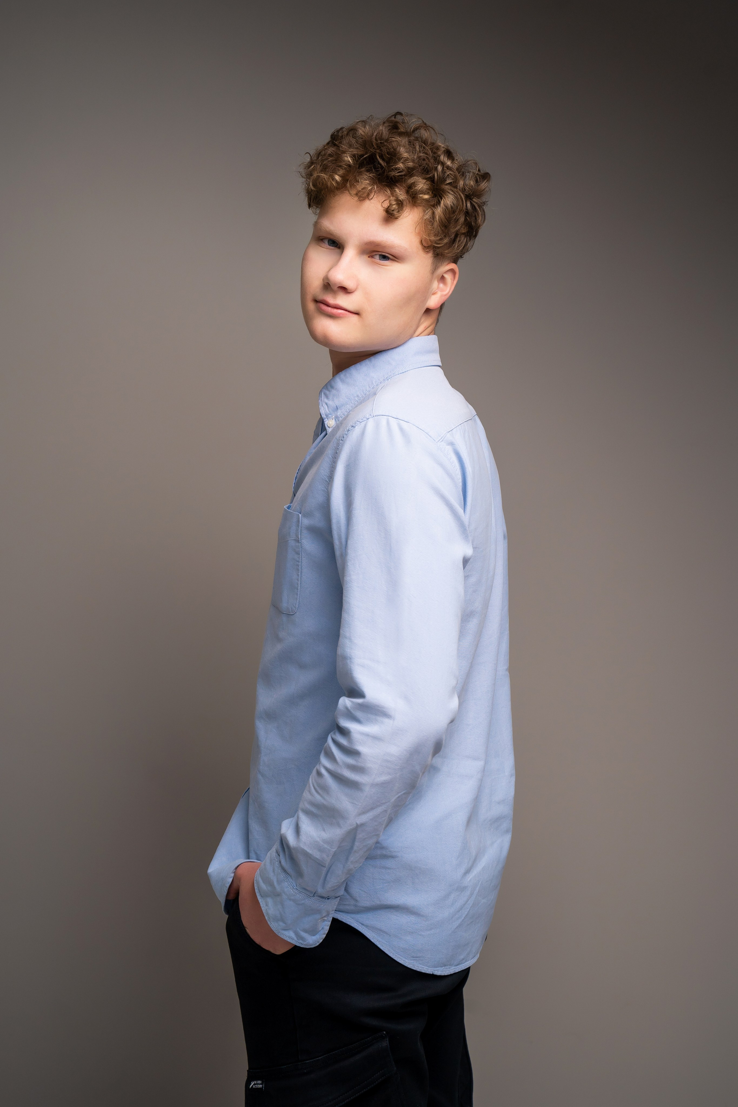 Старшая школа. Выпускные альбомы в городе Кирове. Фотограф Екатерина Невская