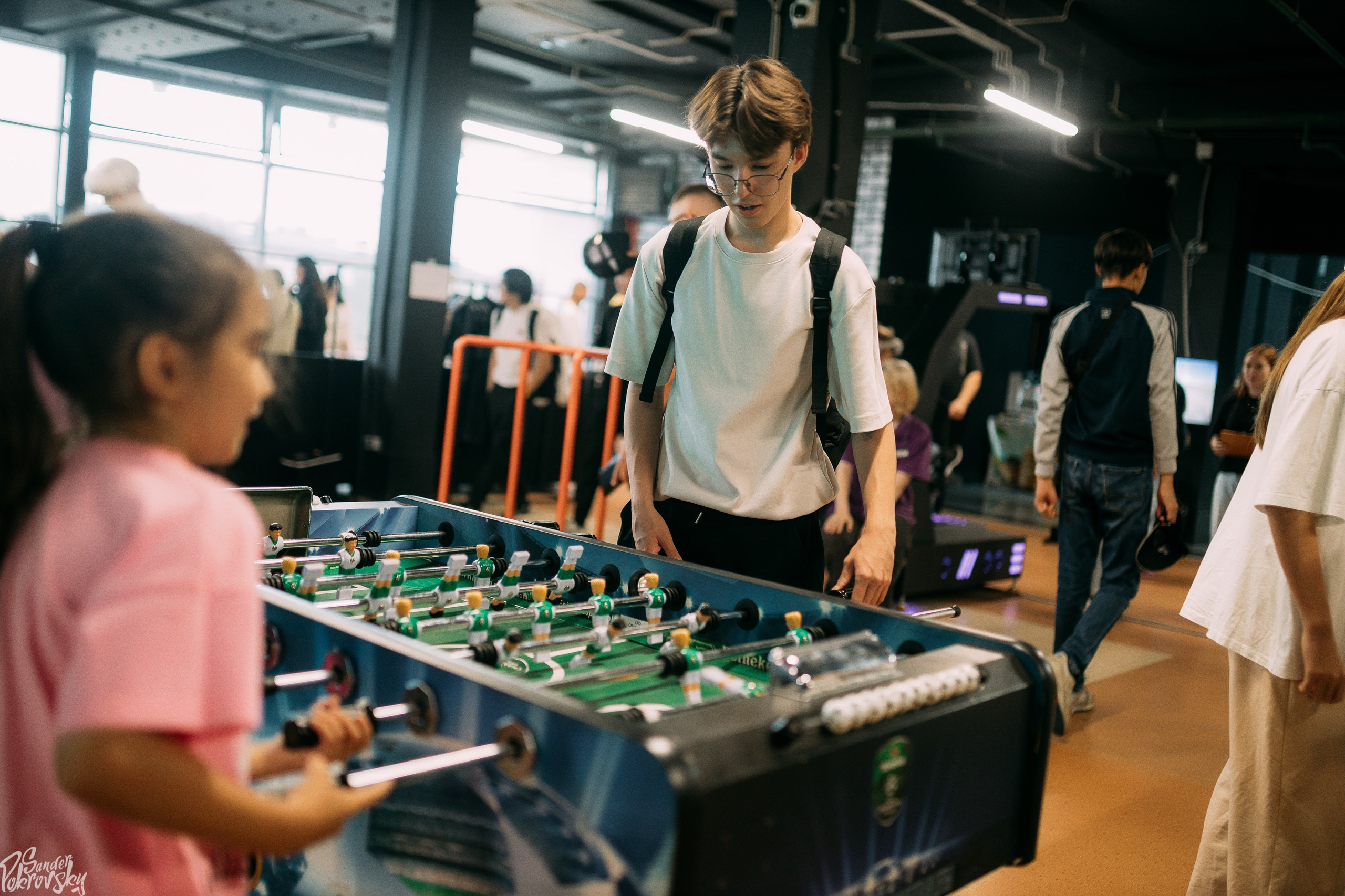 Zaga Game. Свадебный и репортажный фотограф в Чебоксарах Покровский Александр