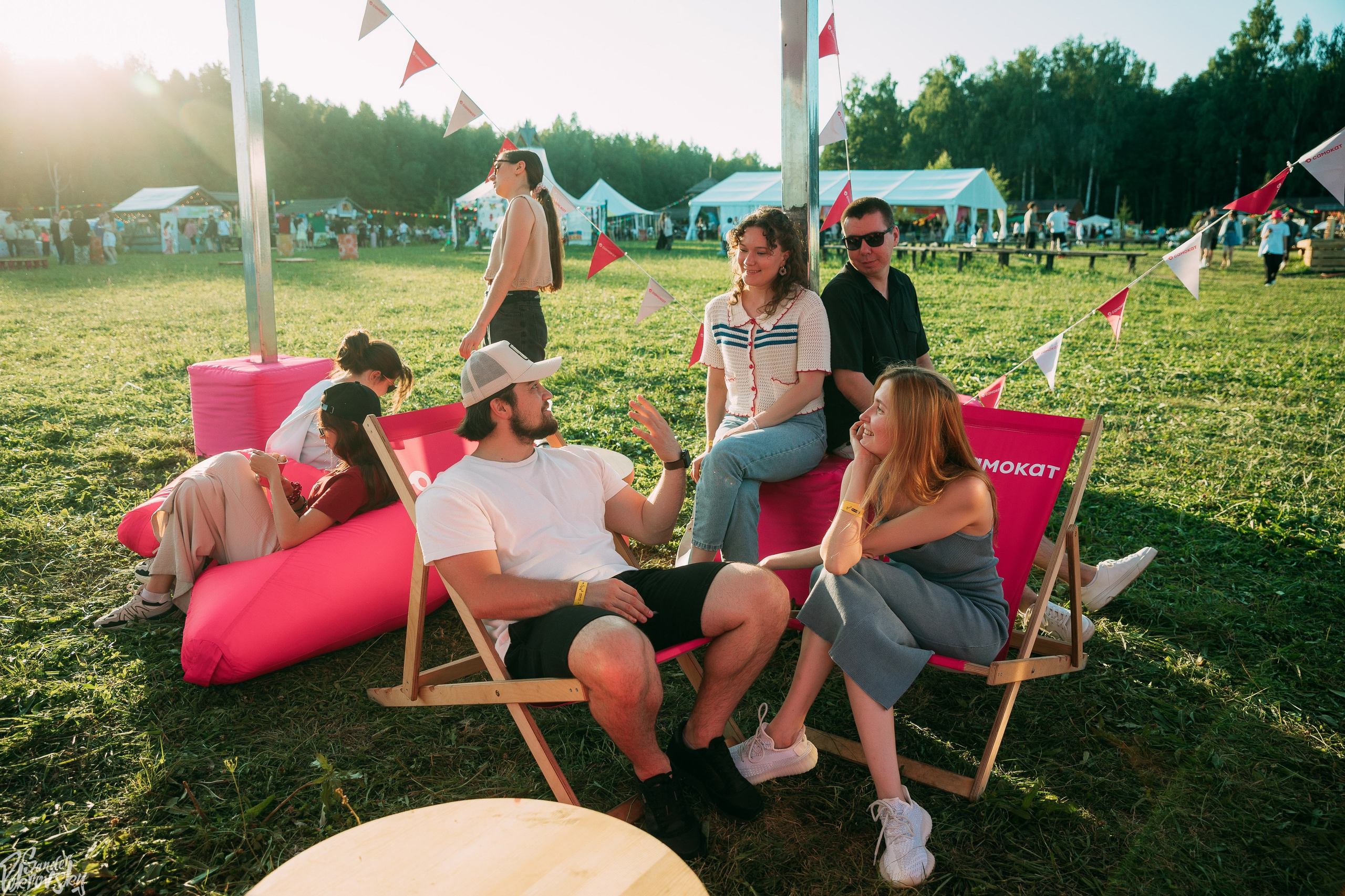 Самокат. Свадебный и репортажный фотограф в Чебоксарах Покровский Александр