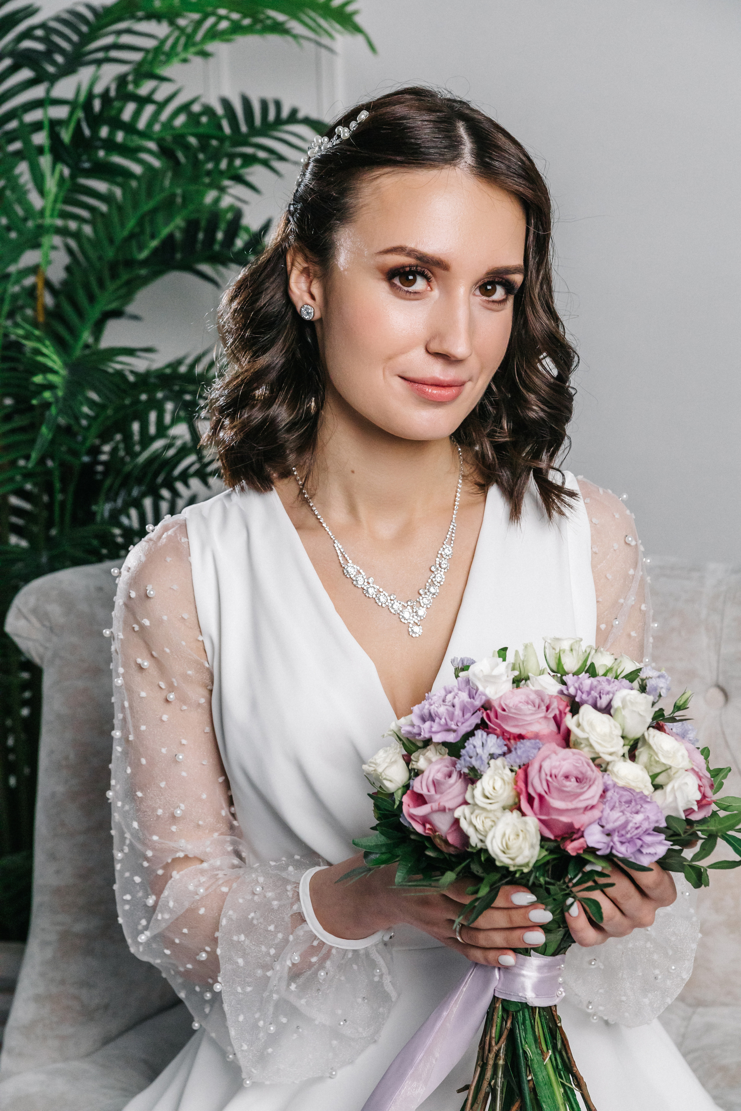 Николай и Алена. Фотограф Мурманск Лилия Маер