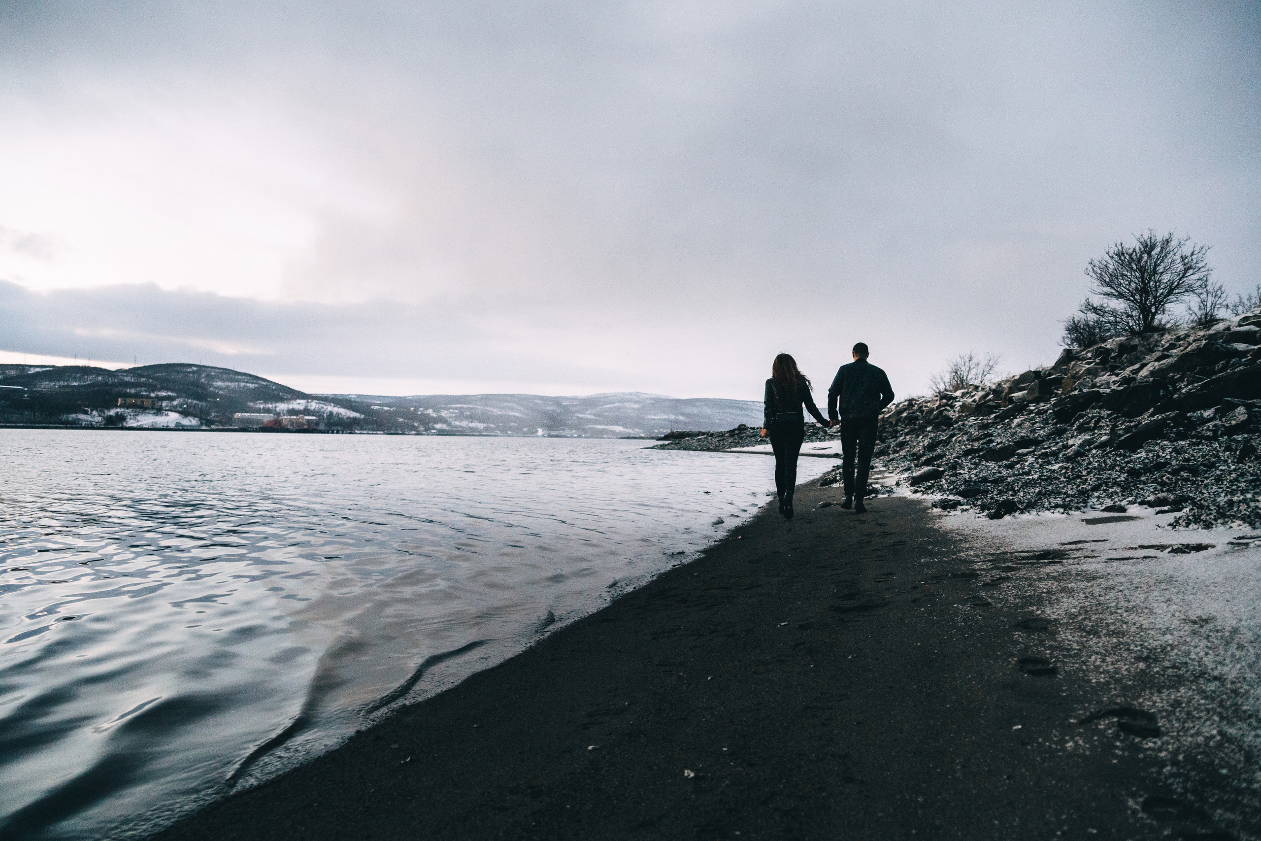 Никита и Настя (ст. Семейной фотографии). Фотограф Мурманск Лилия Маер