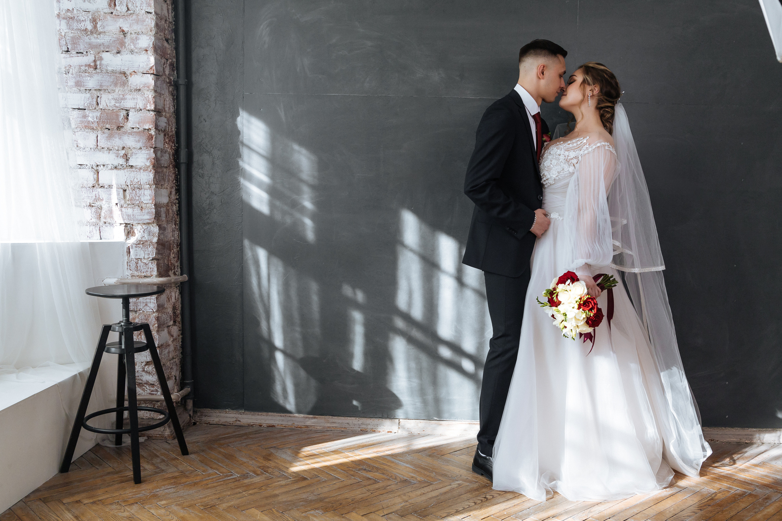 Артем и Настя. Фотограф Мурманск Лилия Маер