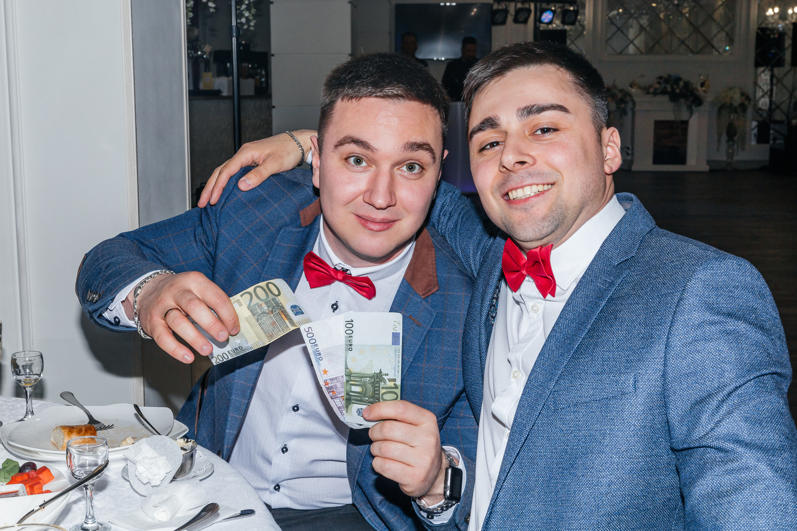 Артем и Настя. Фотограф Мурманск Лилия Маер