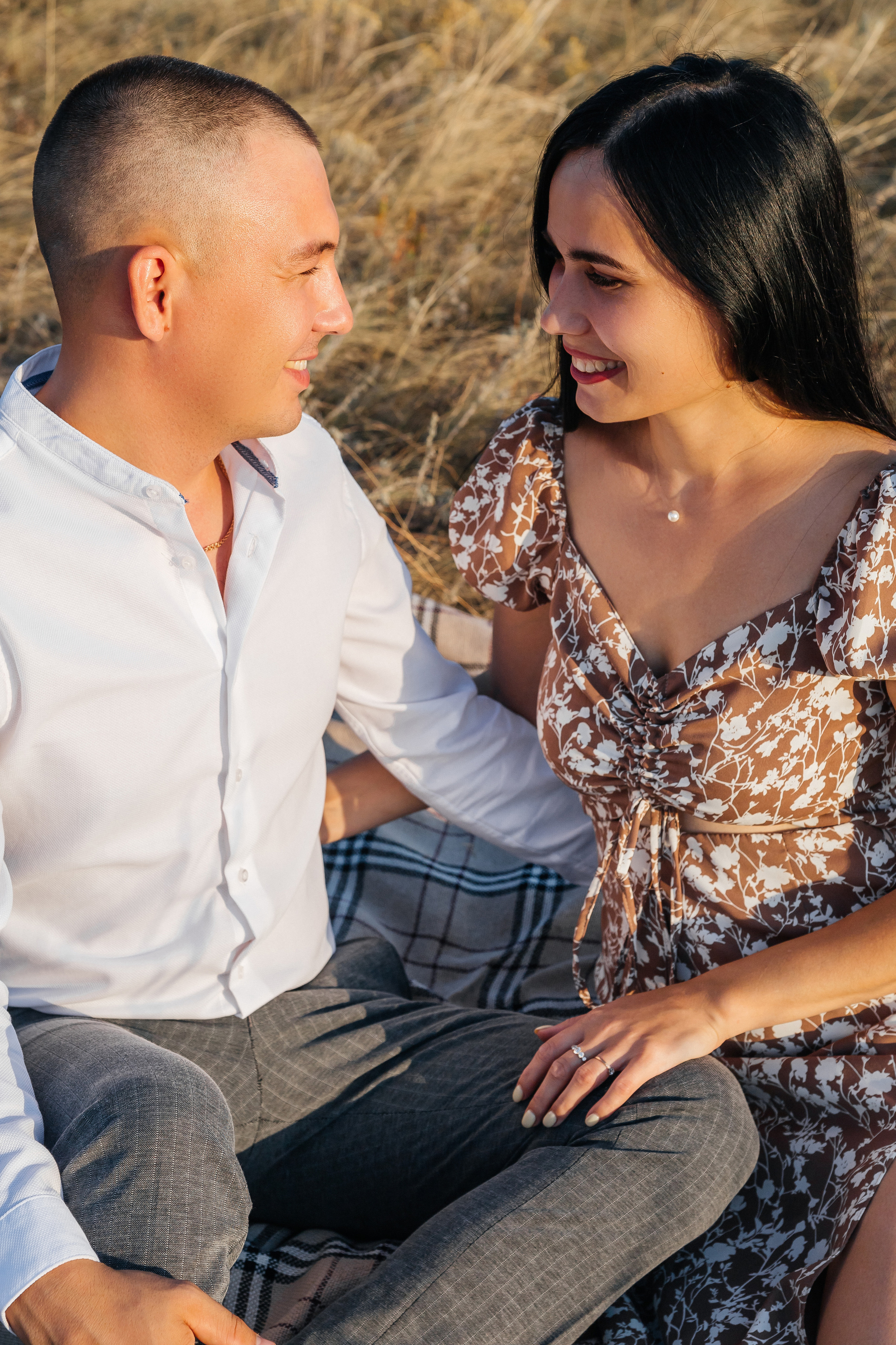 Данил и Вера. Фотограф Мурманск Лилия Маер