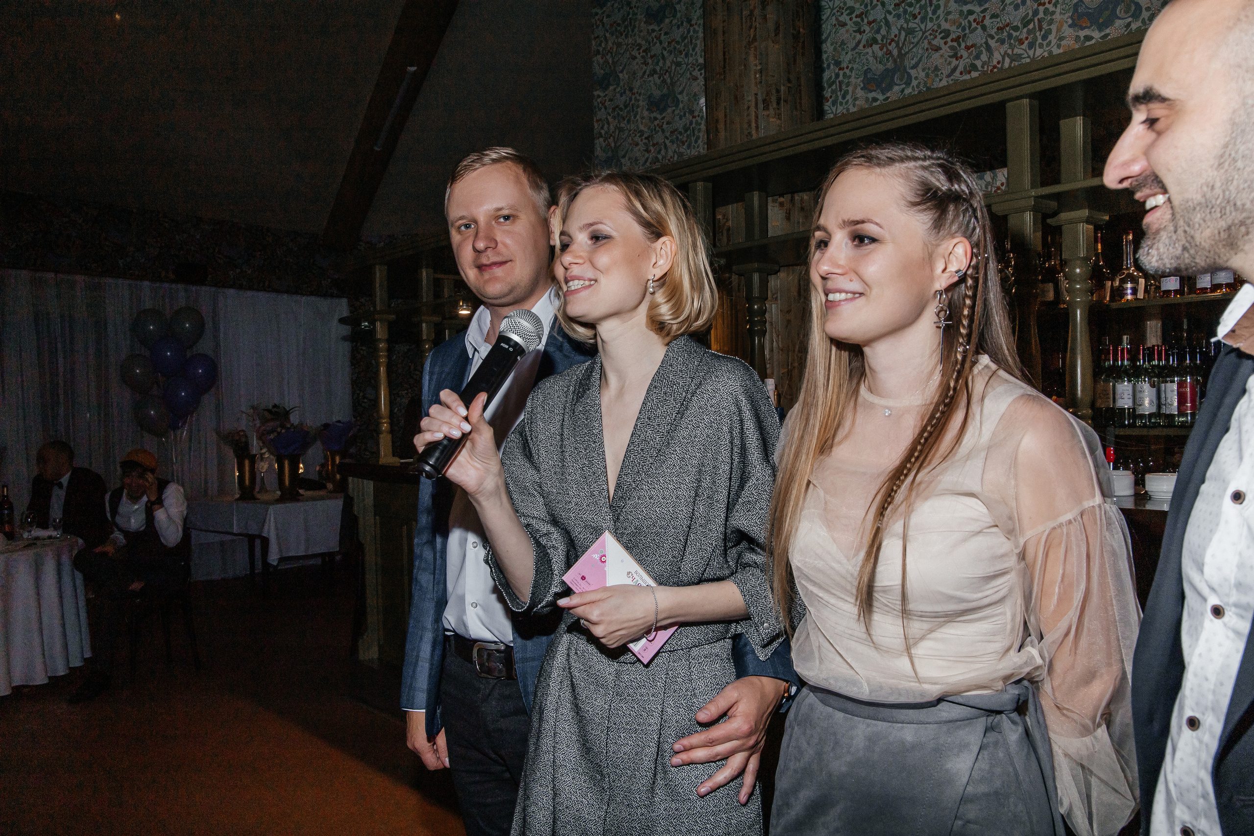 Николай и Алена. Фотограф Мурманск Лилия Маер